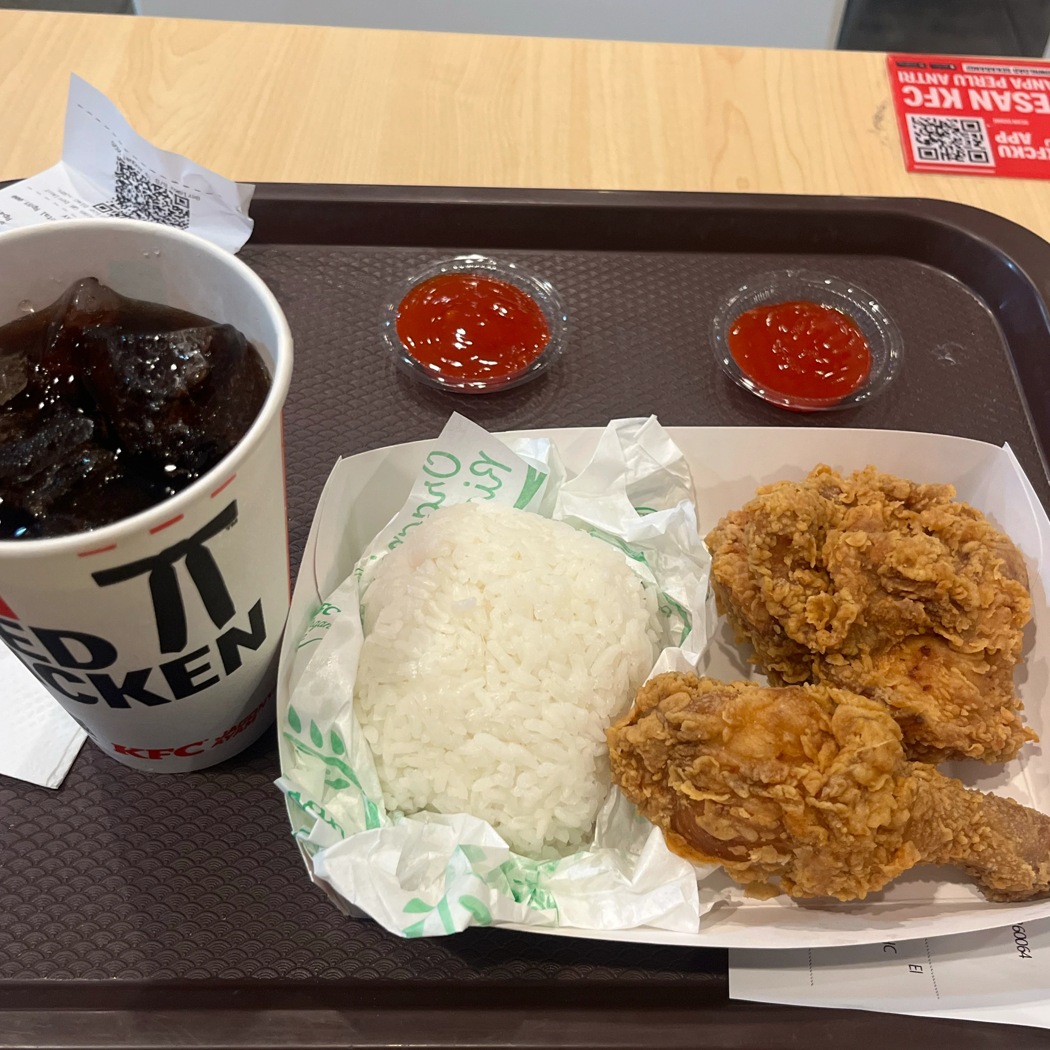 A Dinner on Makan