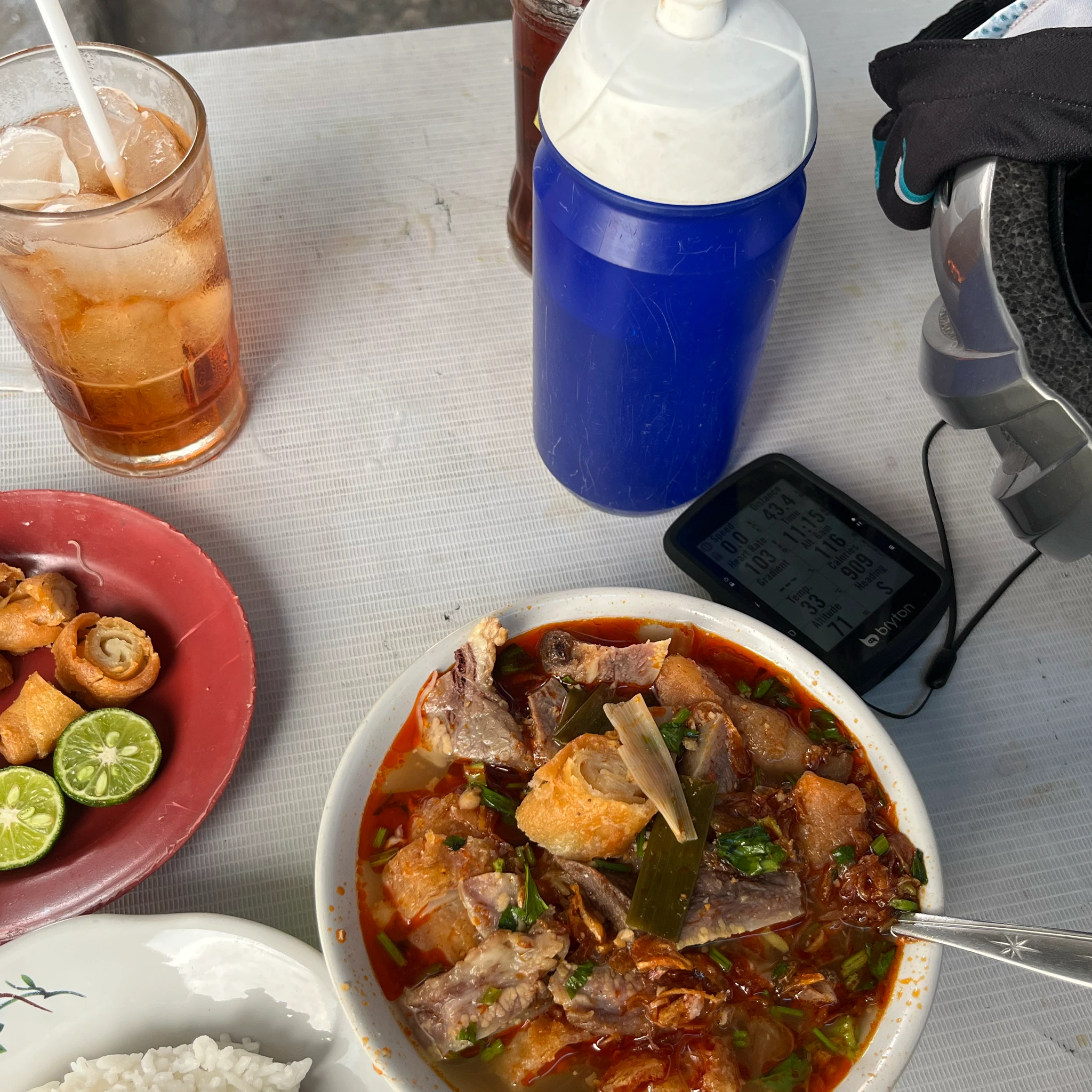 A Lunch on Makan