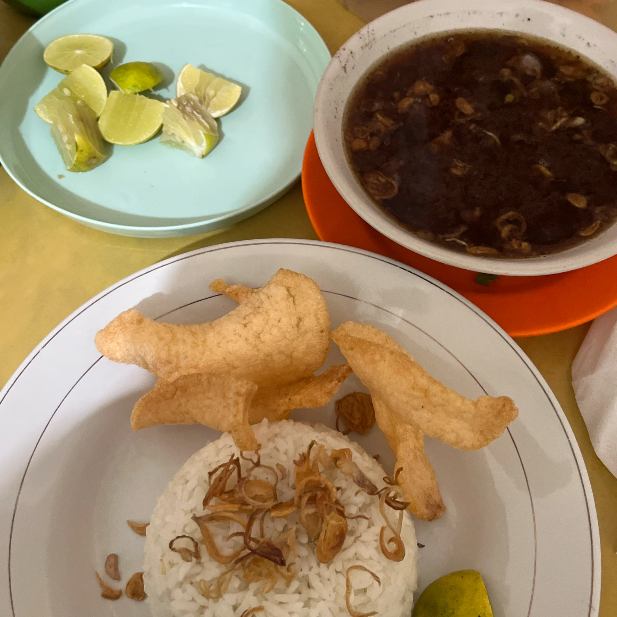 A Lunch on Makan