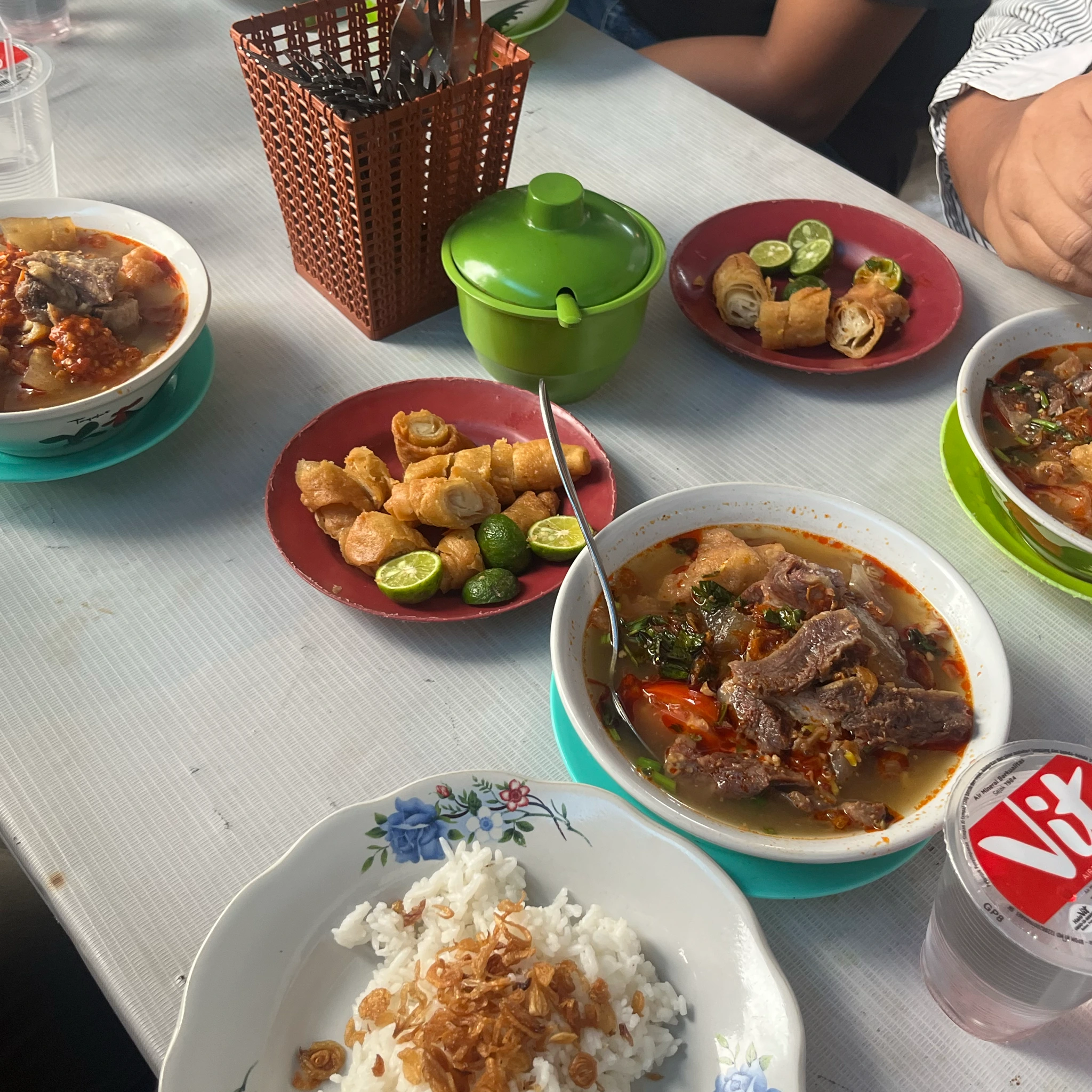 A Lunch on Makan
