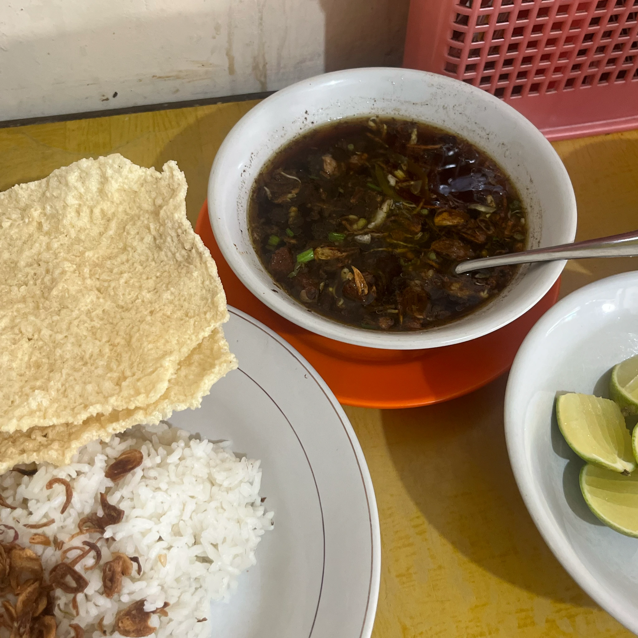 A Lunch on Makan