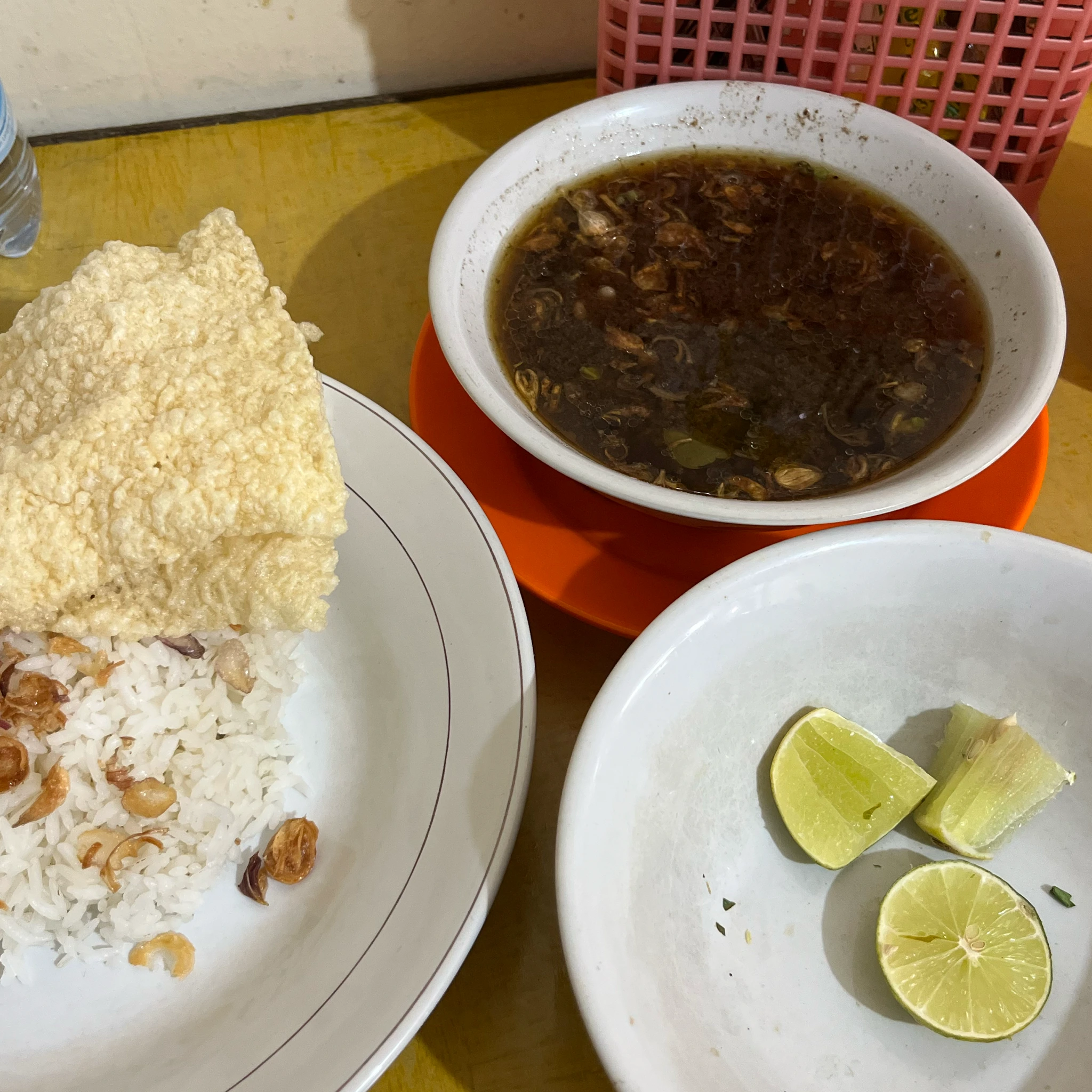 A Lunch on Makan