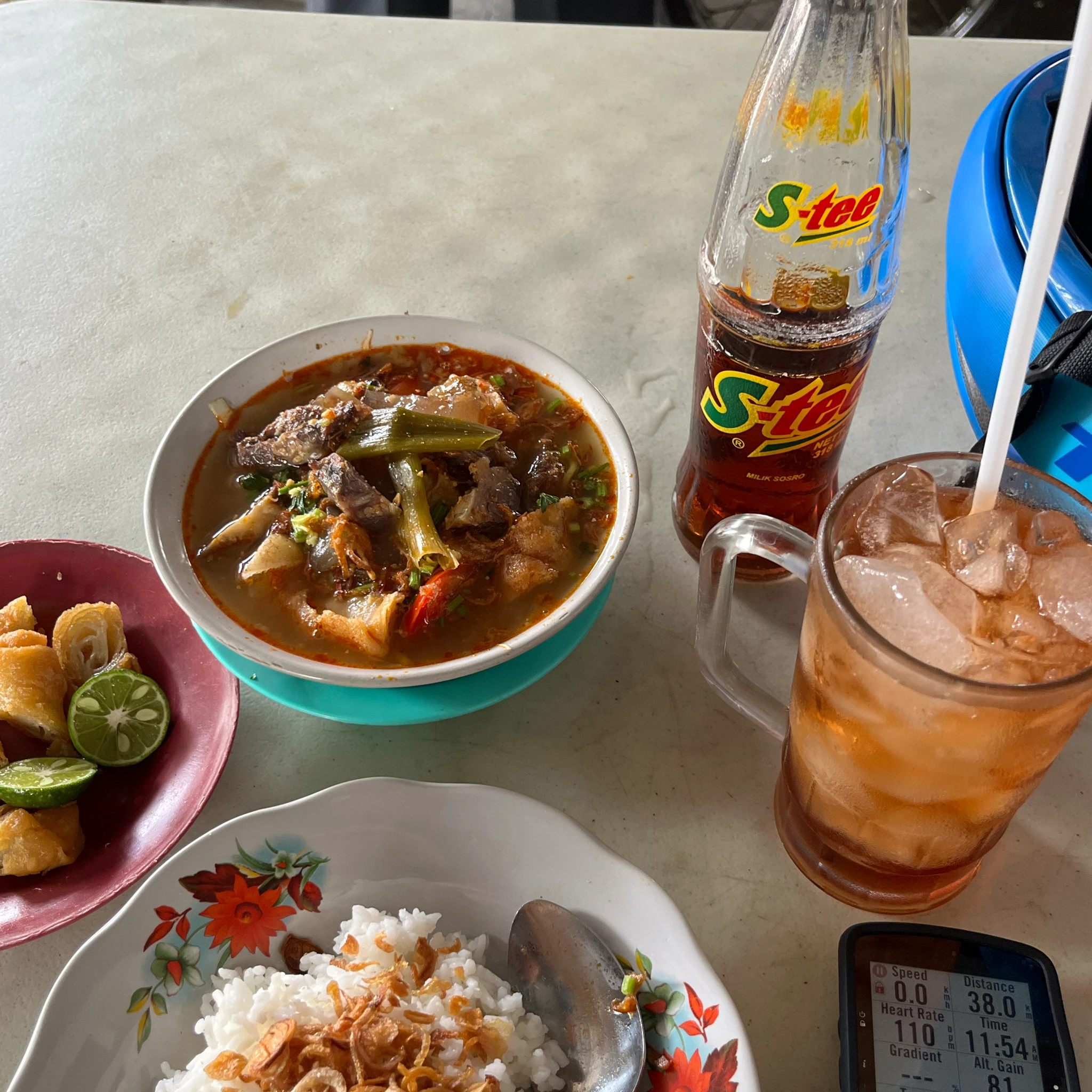 A Lunch on Makan