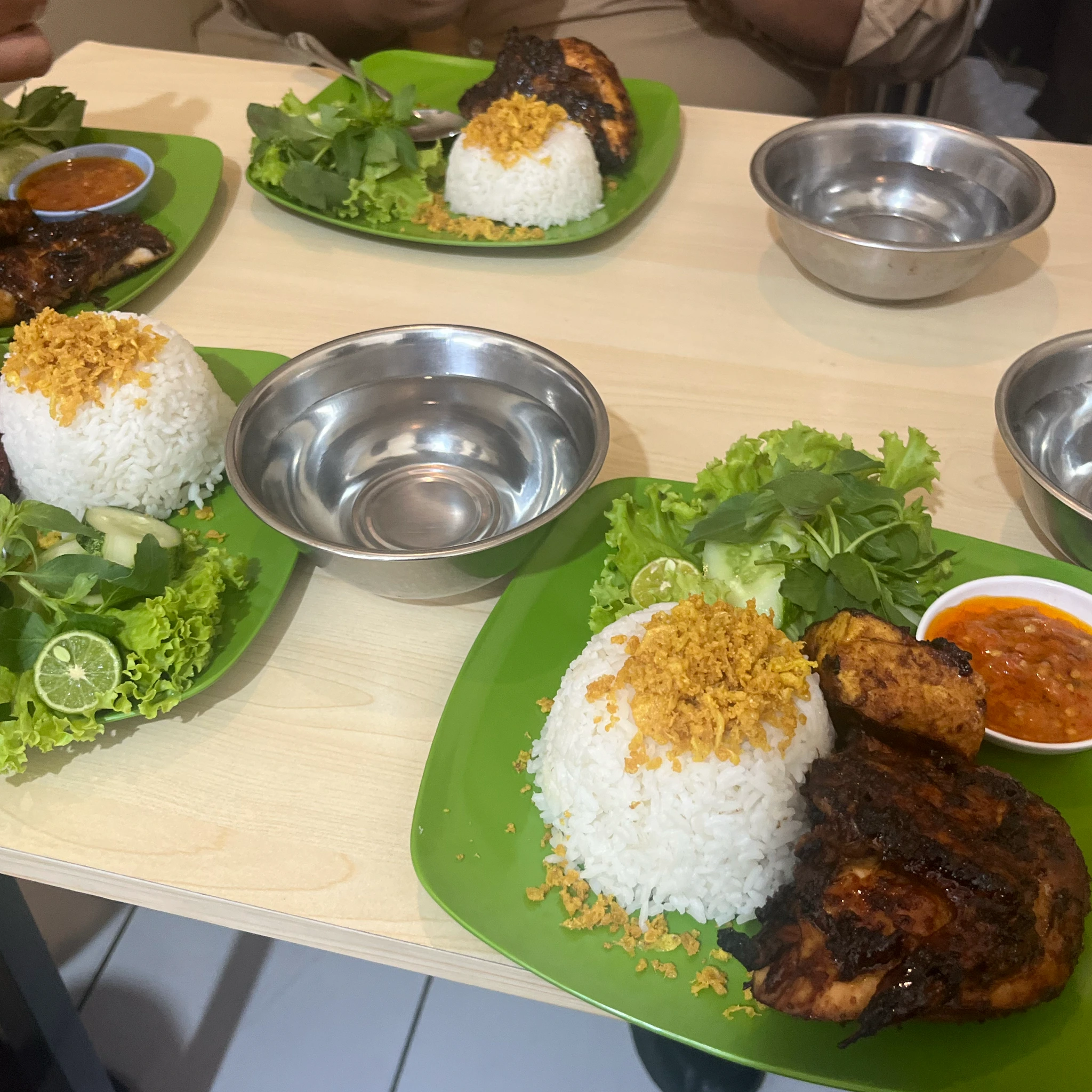 A Lunch on Makan