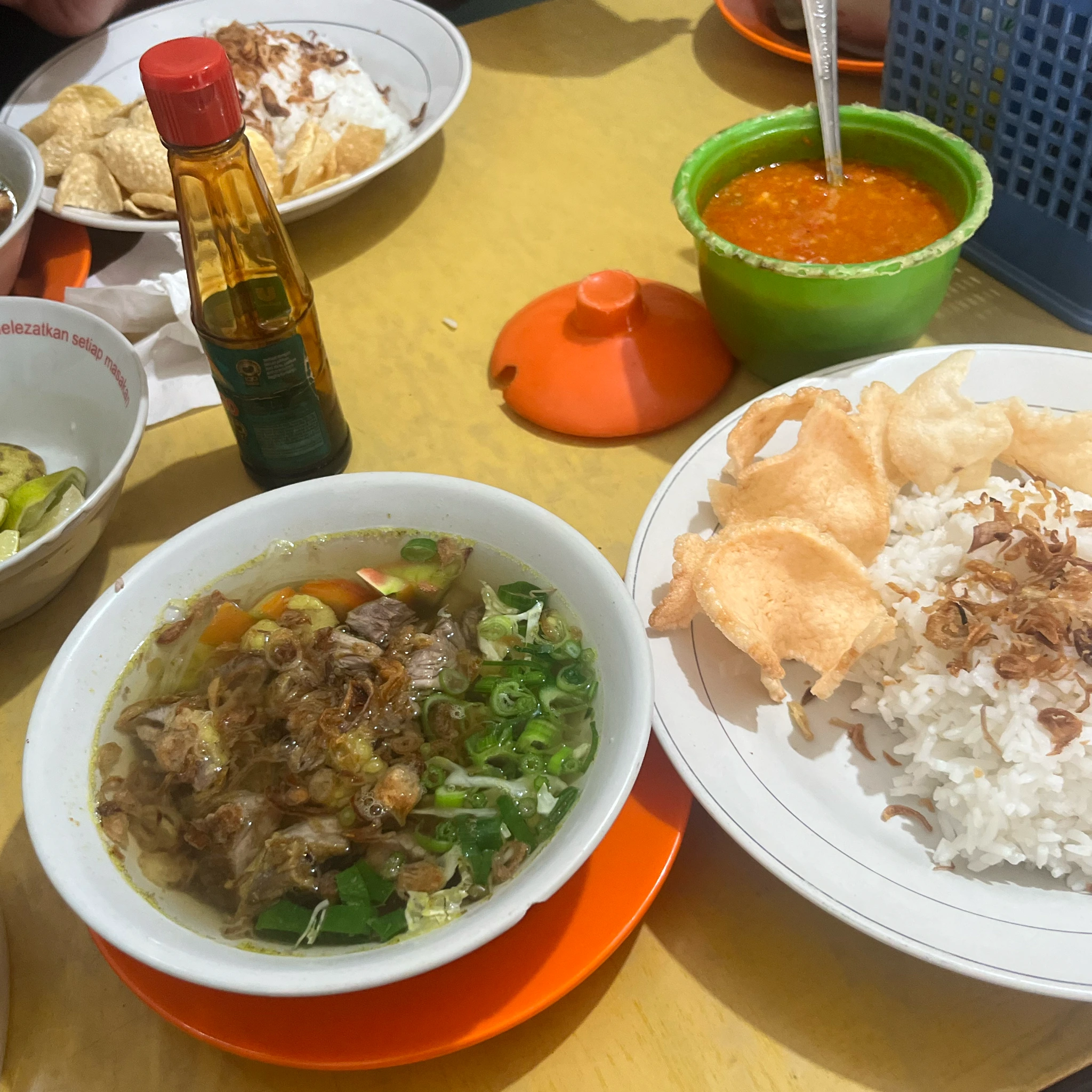 A Lunch on Makan
