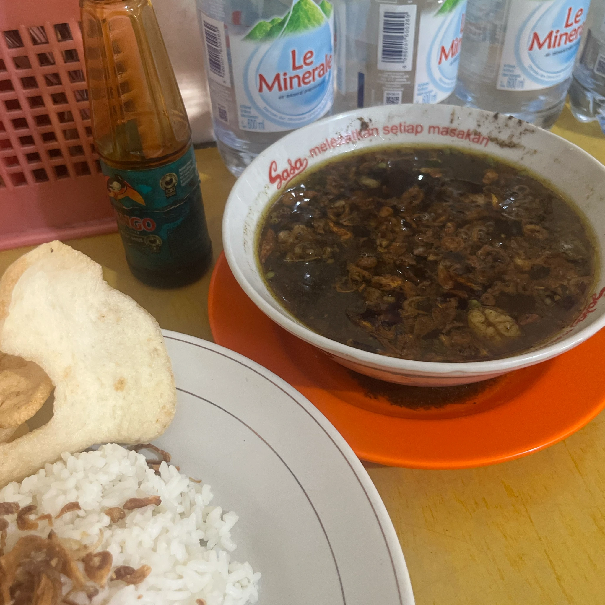 A Lunch on Makan