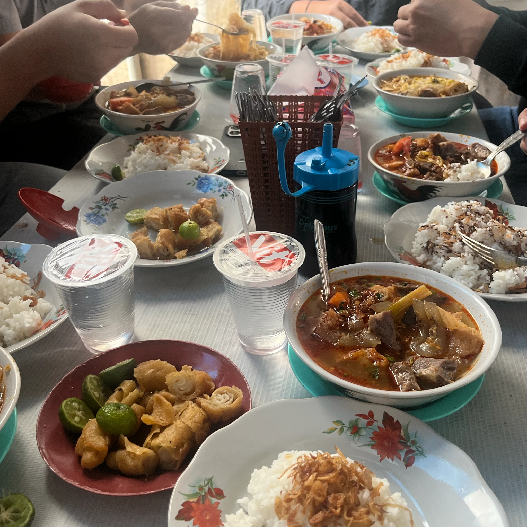 A Lunch on Makan