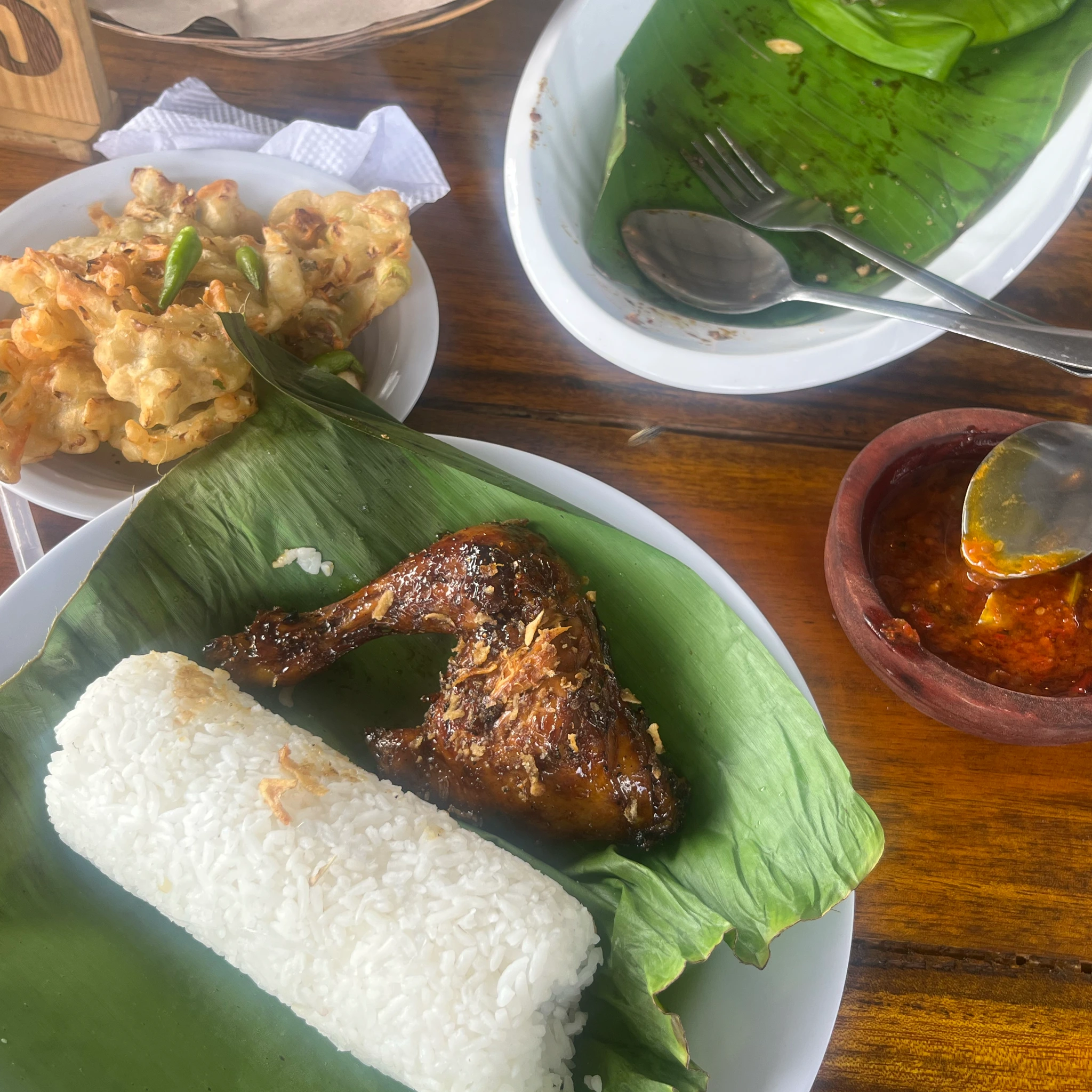 A Lunch on Makan
