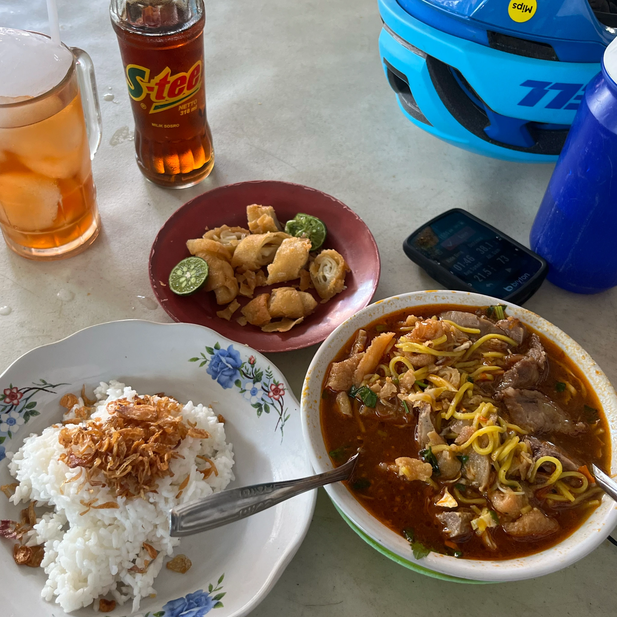 A Lunch on Makan