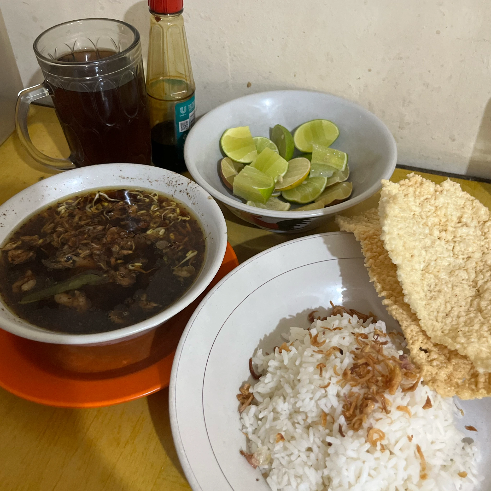 A Lunch on Makan