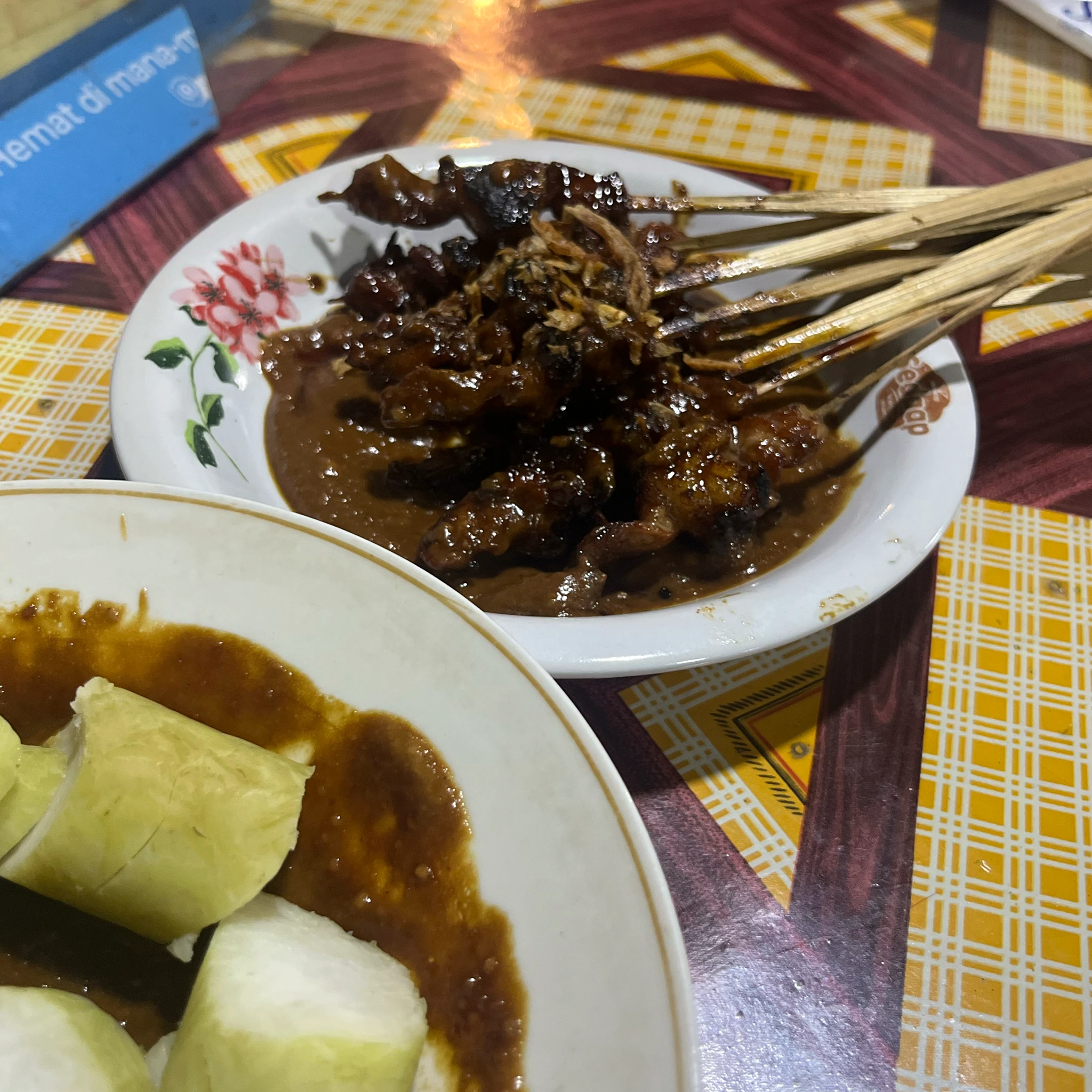 A Snack on Makan