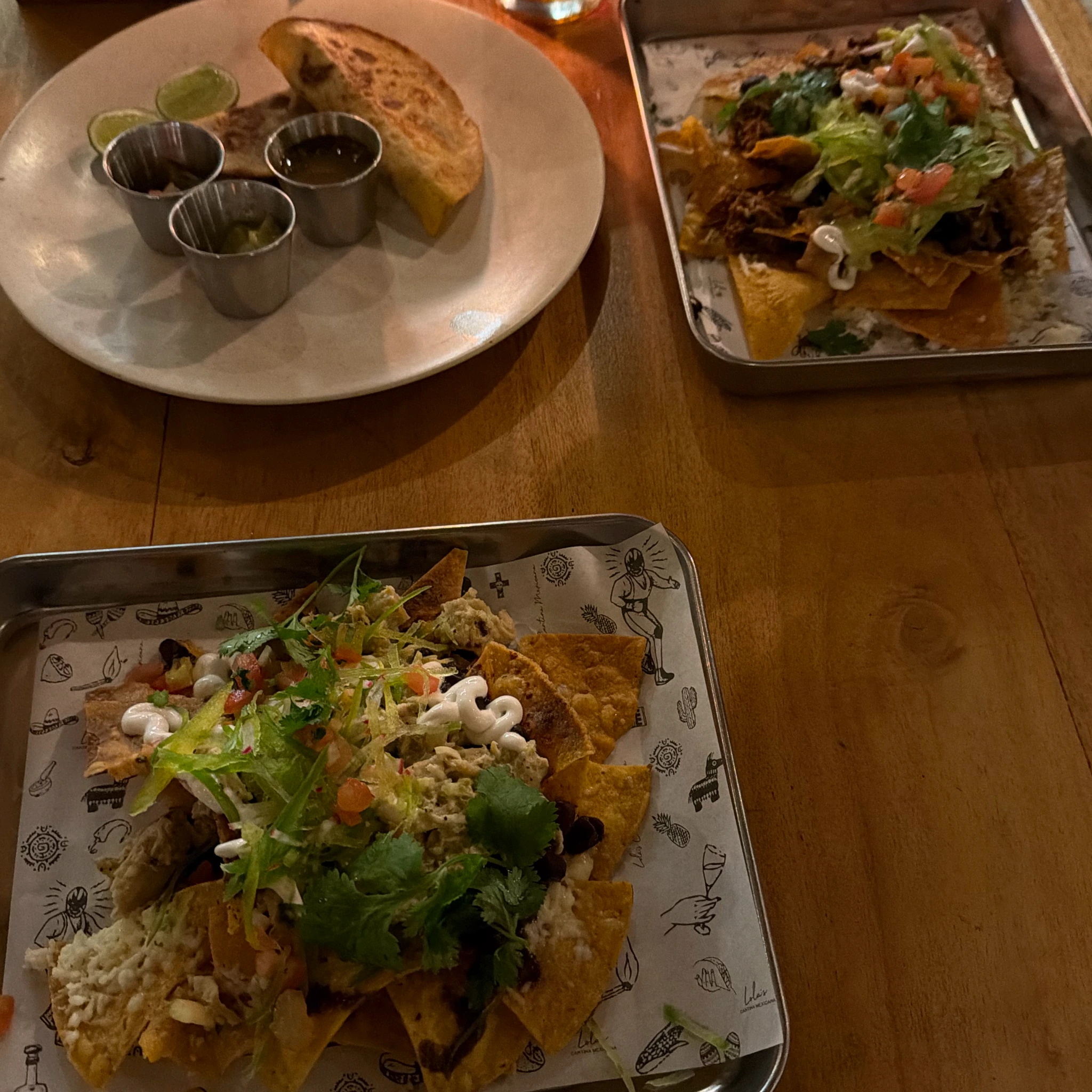 A Dinner on Makan