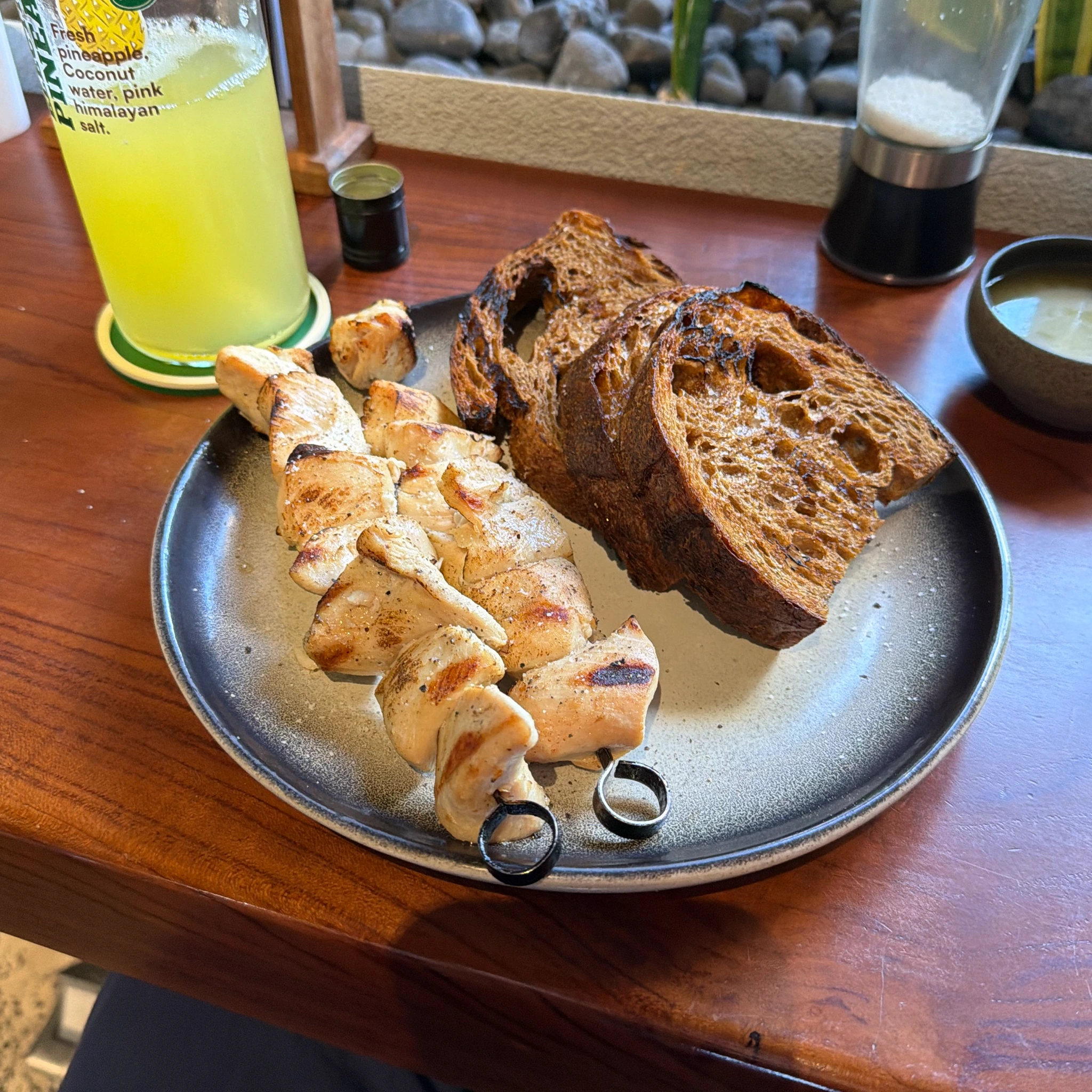 A Lunch on Makan