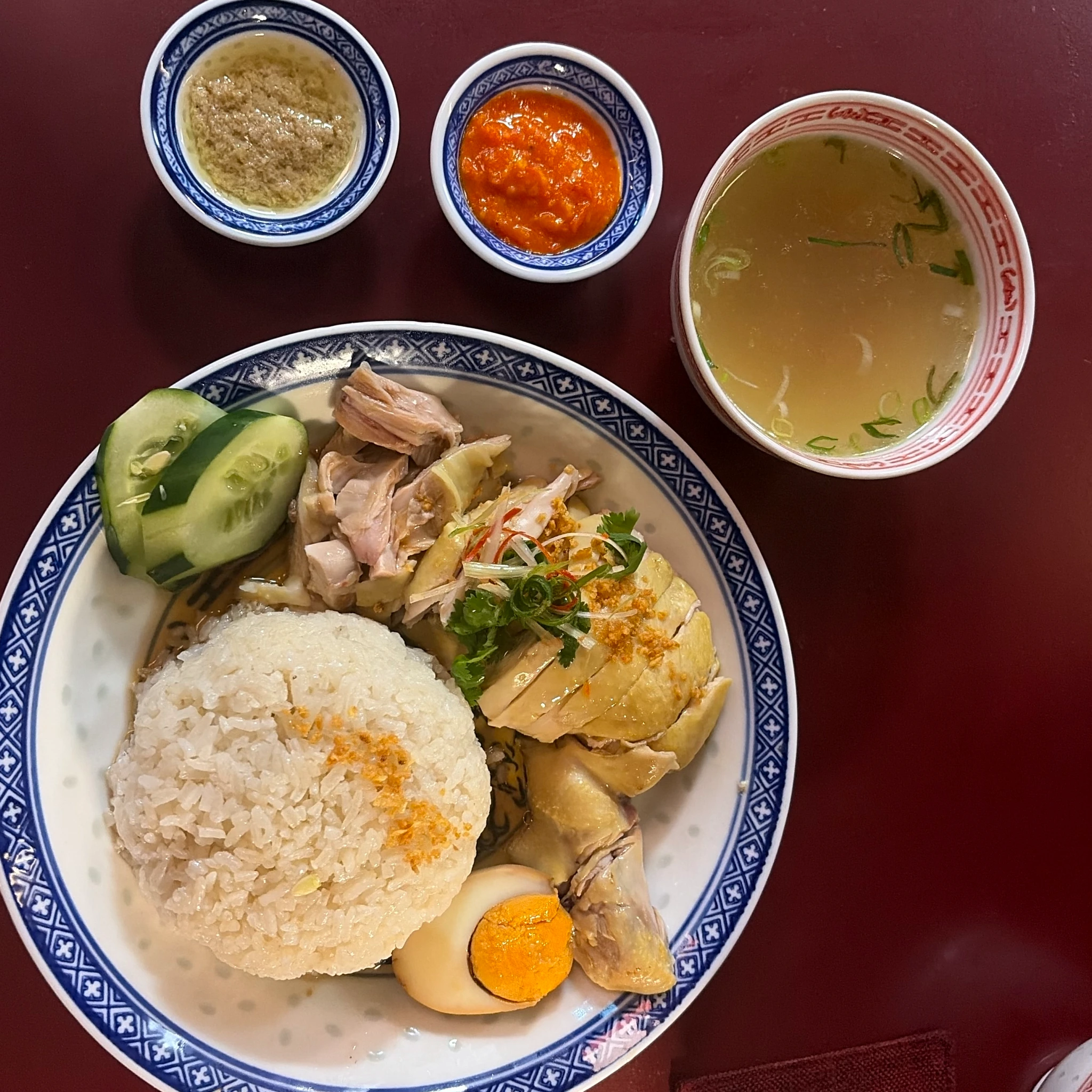 A Dinner on Makan