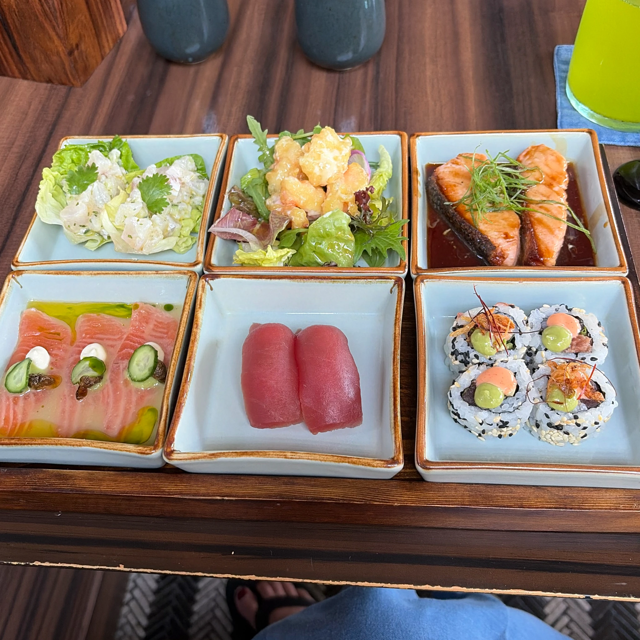 A Lunch on Makan