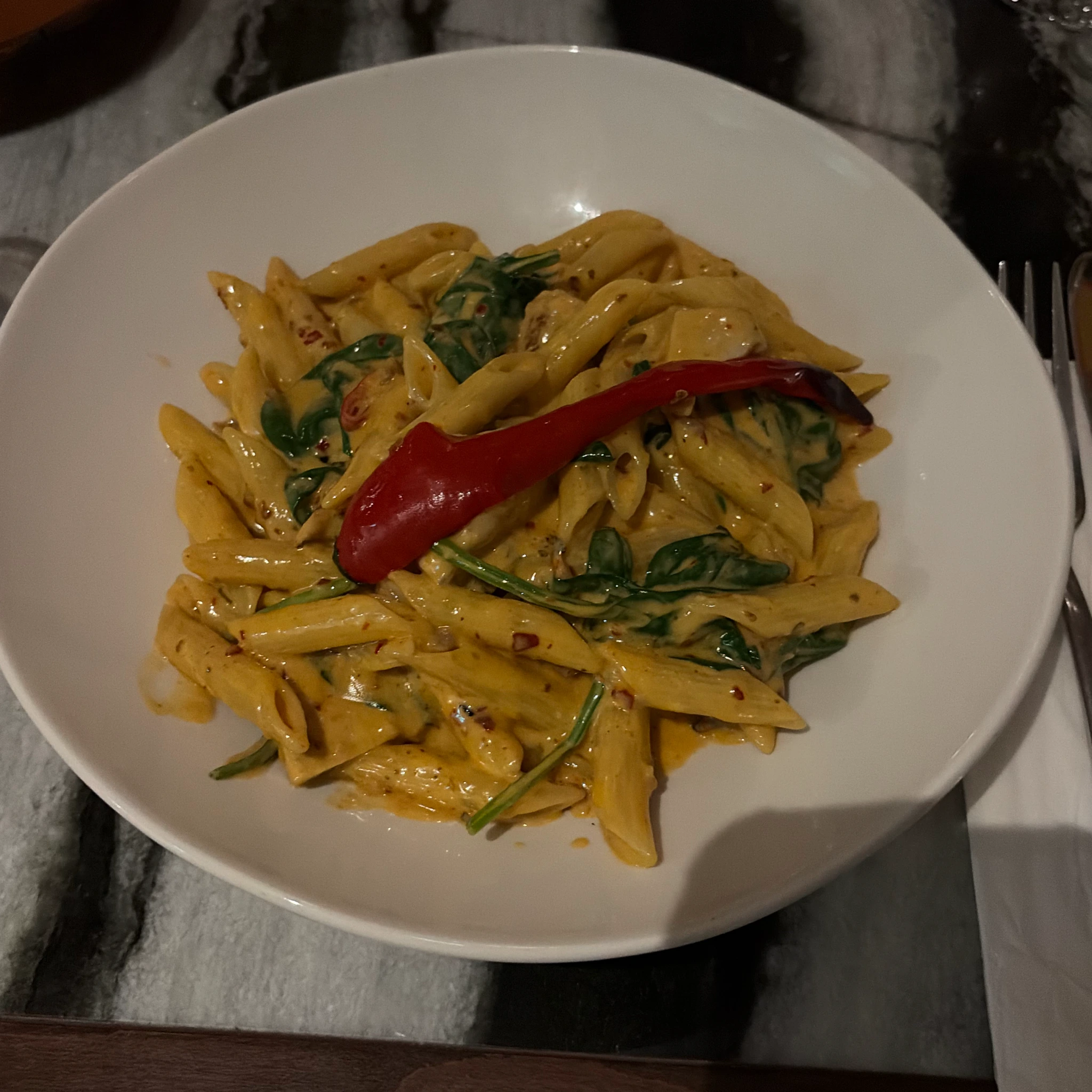 A Dinner on Makan