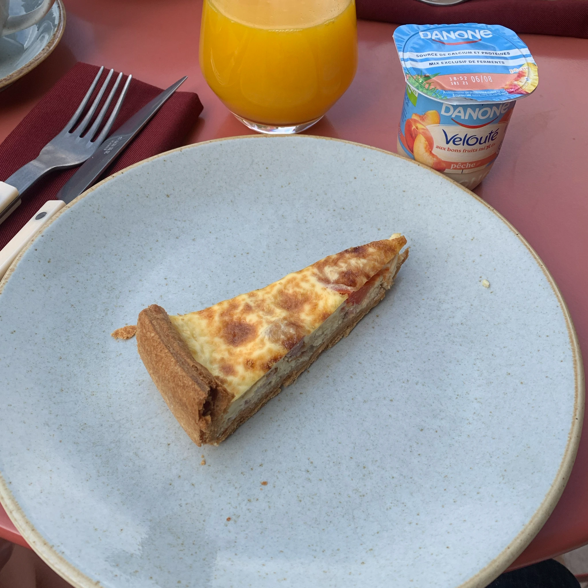 A Breakfast on Makan