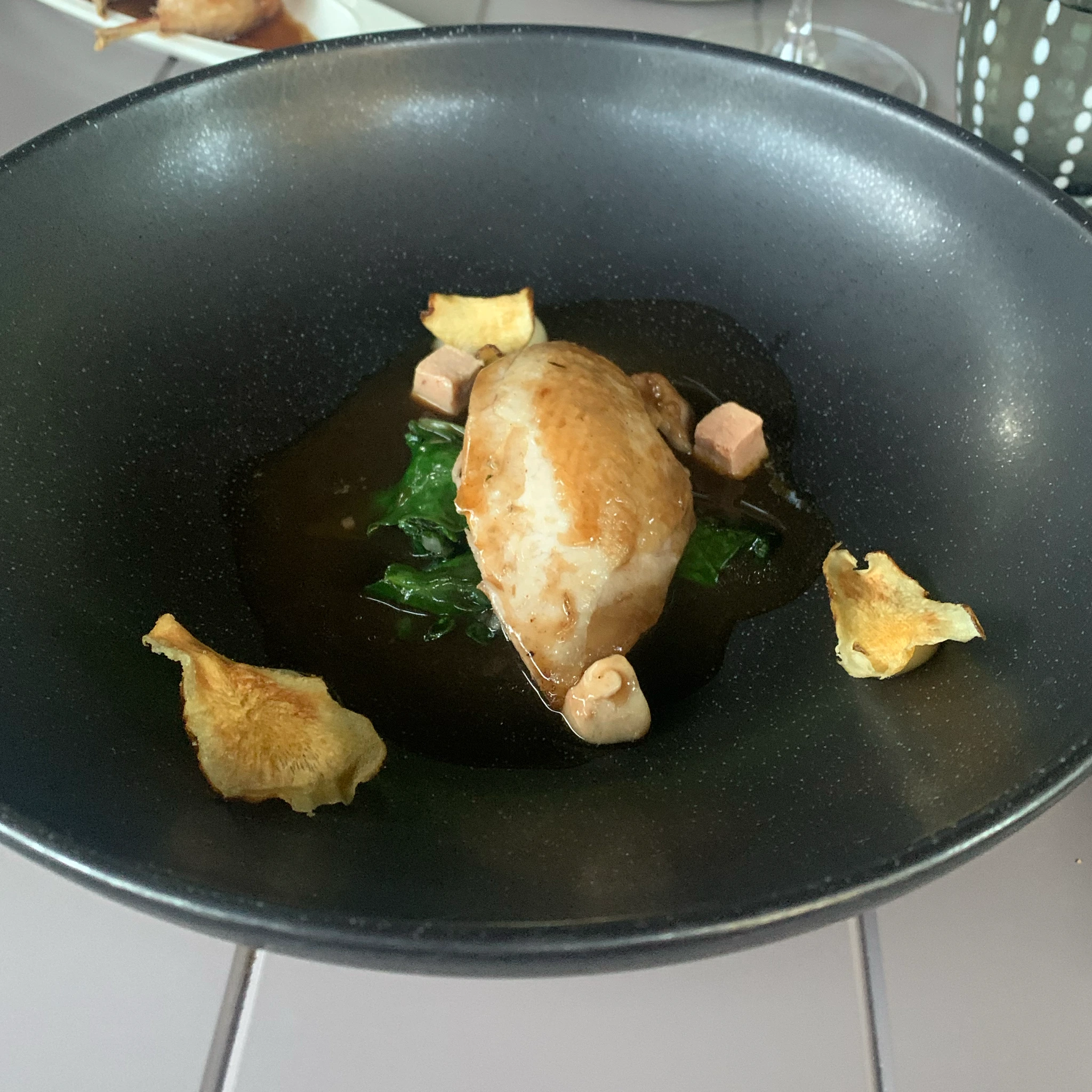 A Dinner on Makan