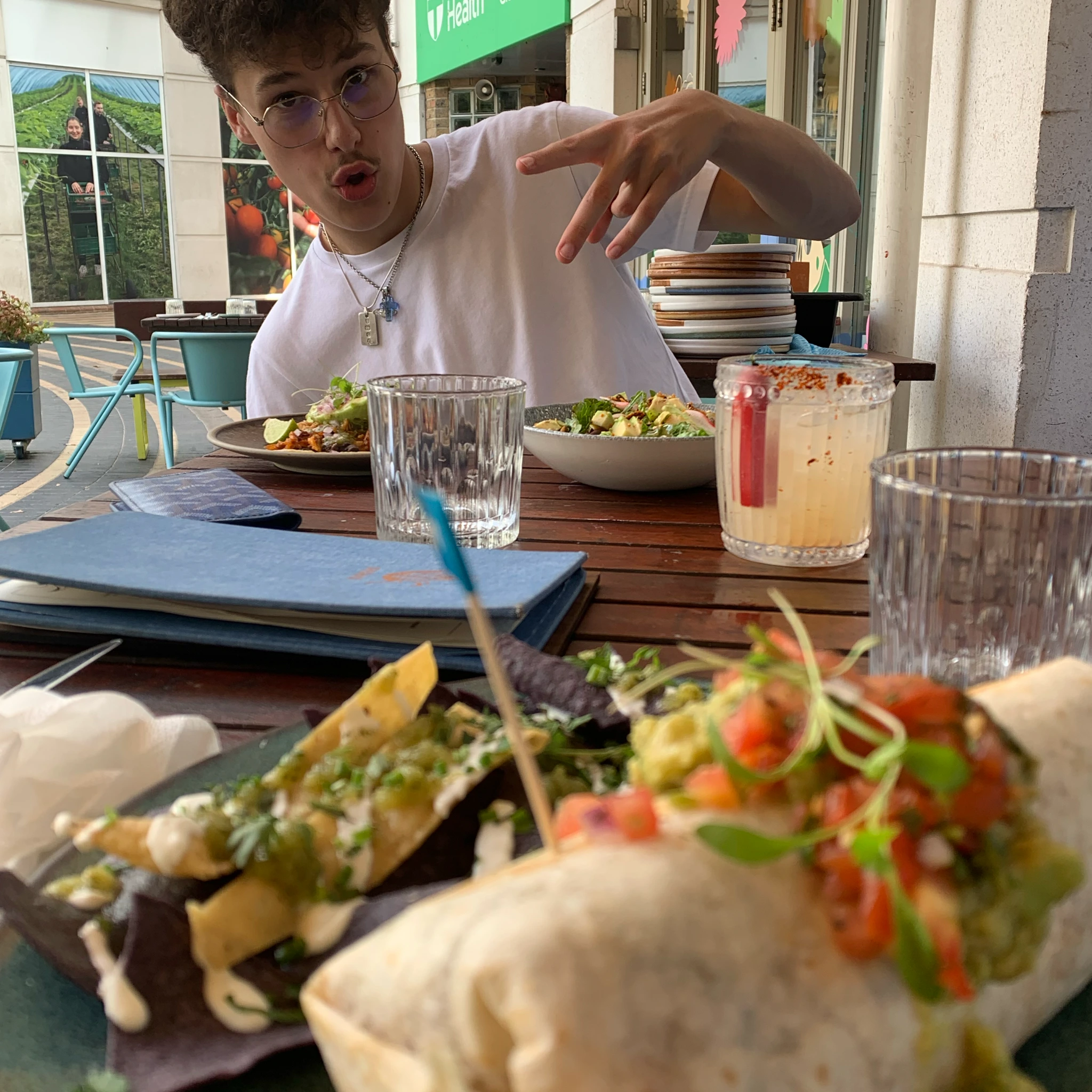 A Lunch on Makan