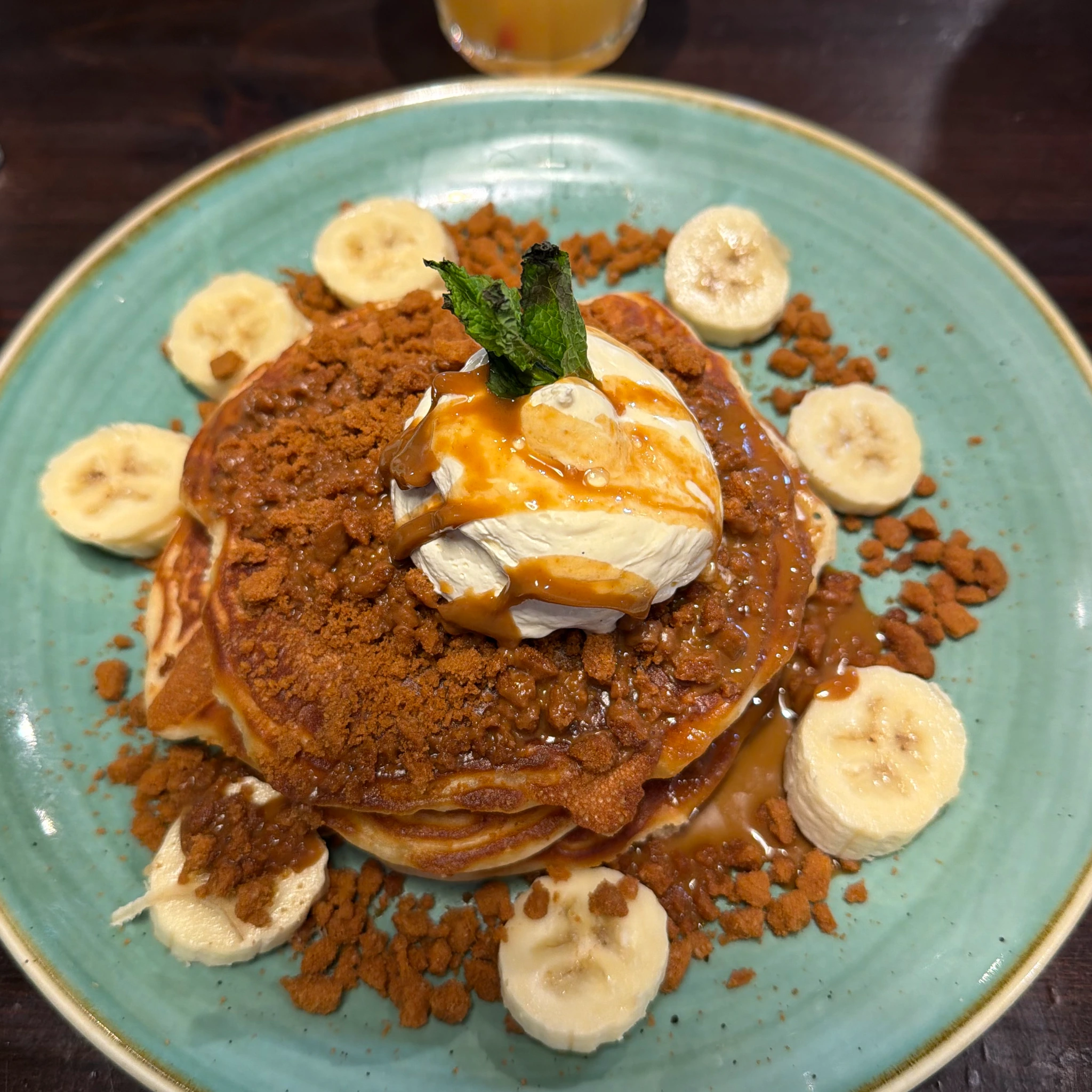 A Breakfast on Makan