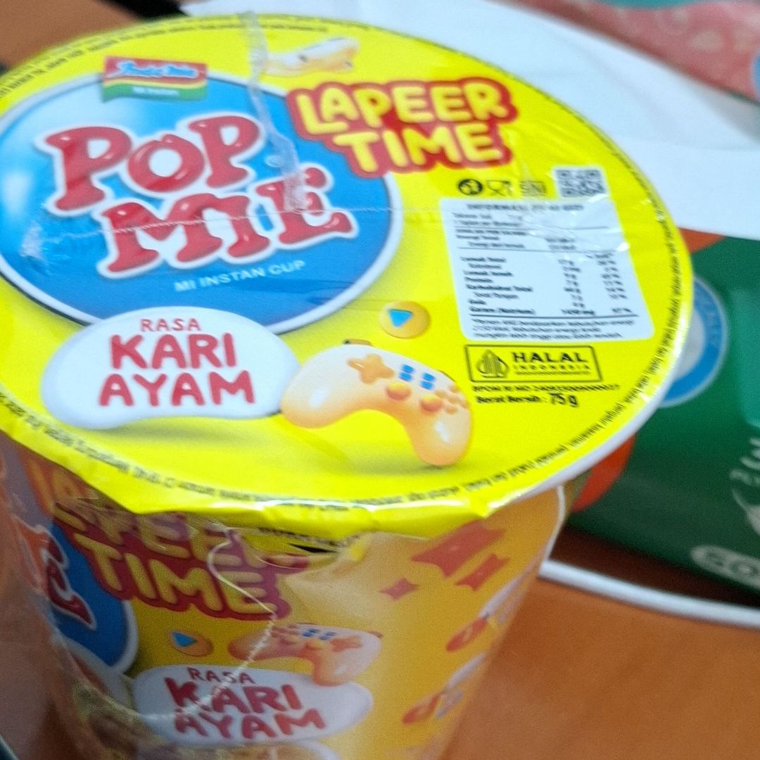 A Snack on Makan