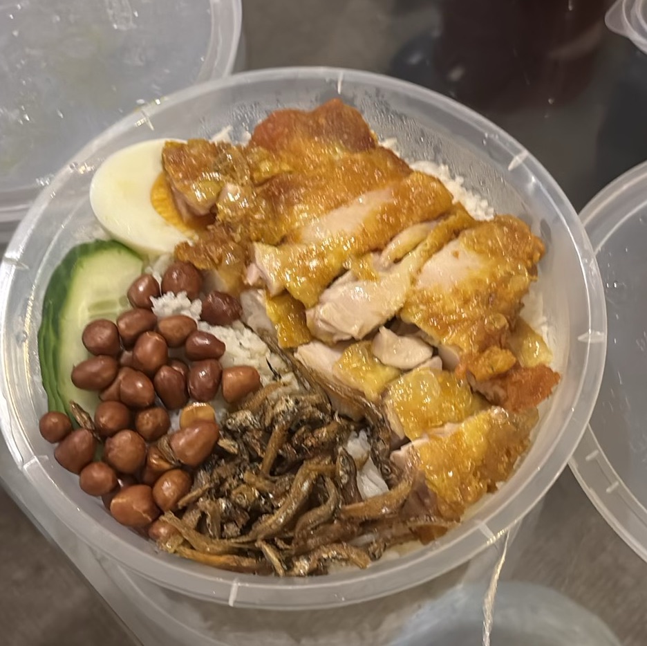 A Snack on Makan