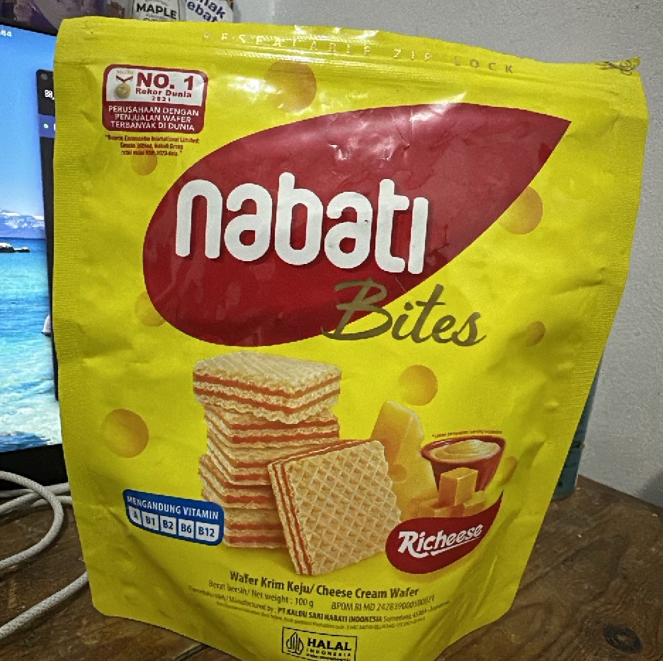 A Snack on Makan