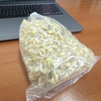 Makanan yang disimpan di double't Tokyo Bento di Makan
