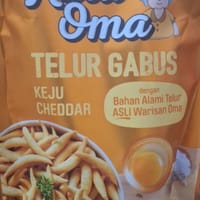 Makanan yang disimpan di Agen Assyifa Snack Kriuk Asli di Makan