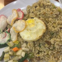 Nasi goreng bebek remuk, Bebek Kaleyo Cilandak