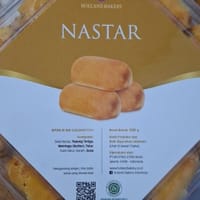 Makanan yang disimpan di Qolbi Cake - JakSel di Makan