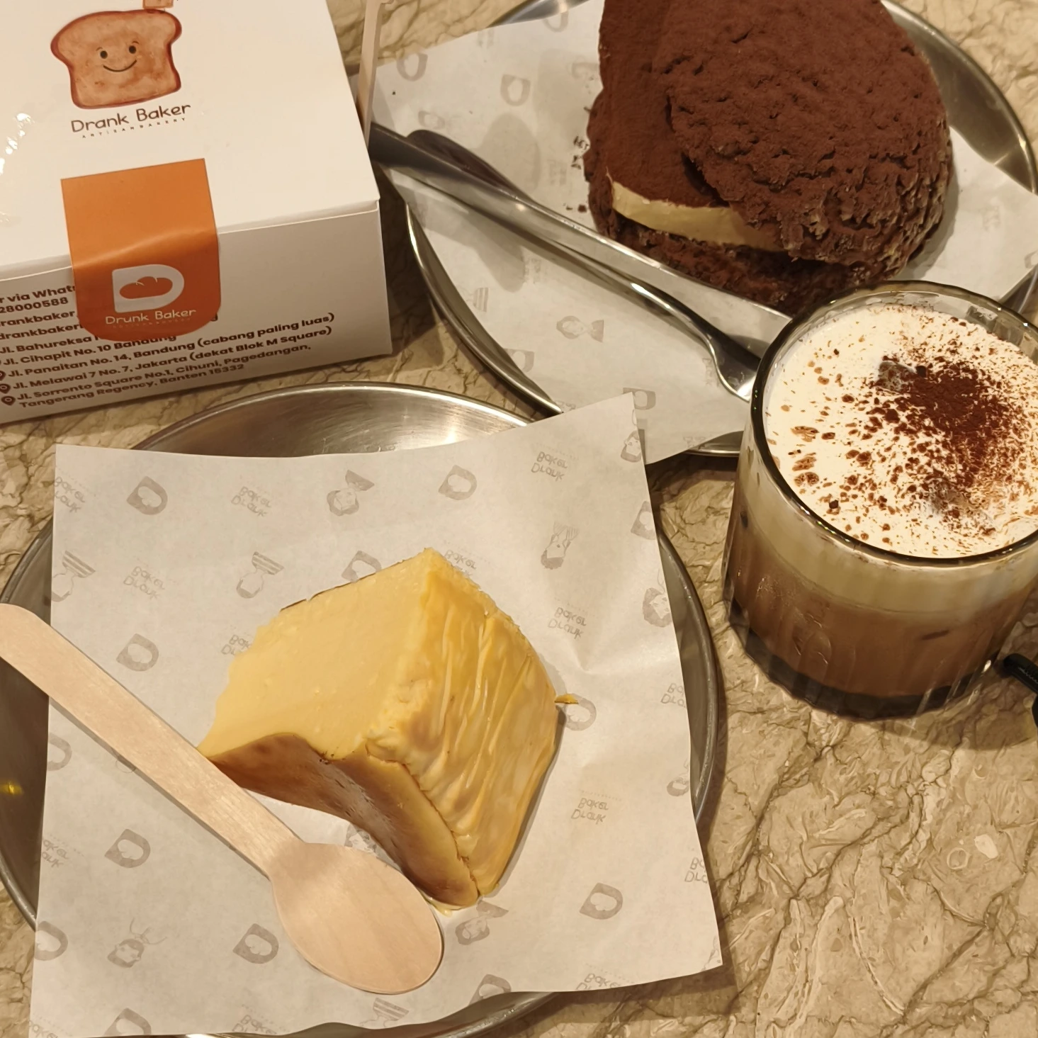 A Snack on Makan