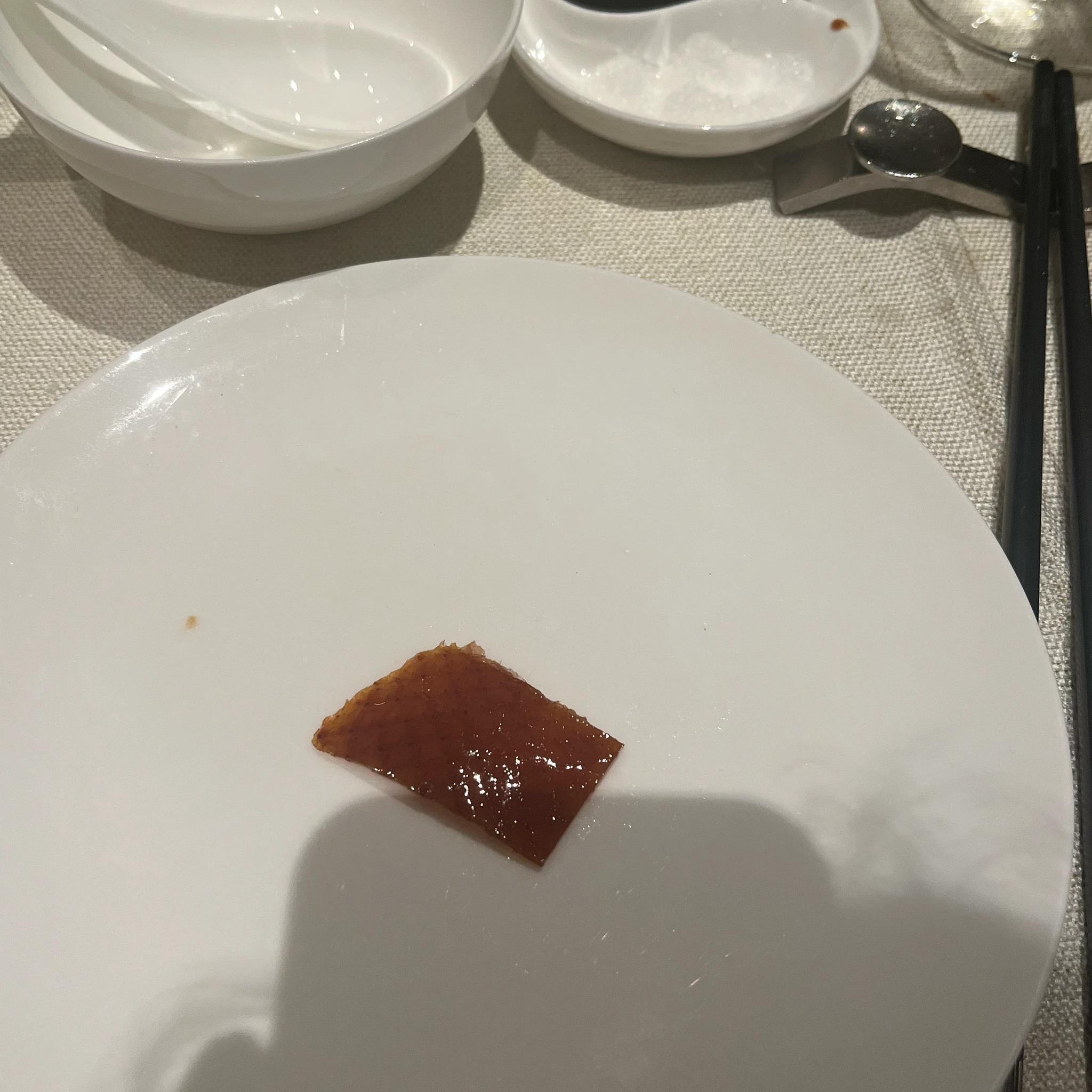 A Dinner on Makan