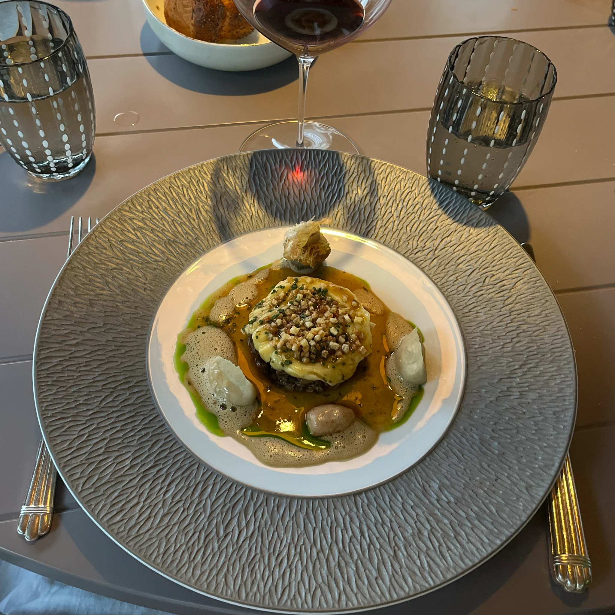 A Dinner on Makan