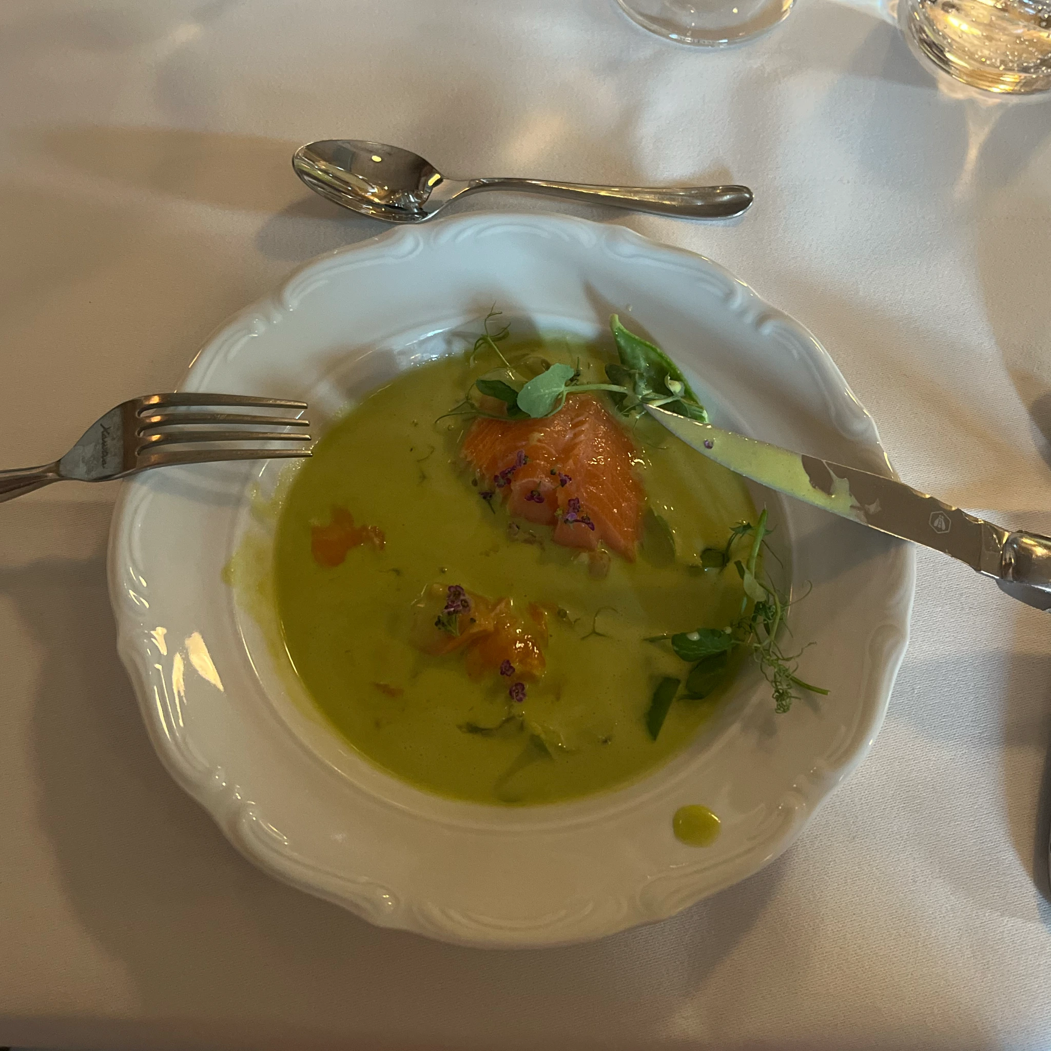 A Dinner on Makan
