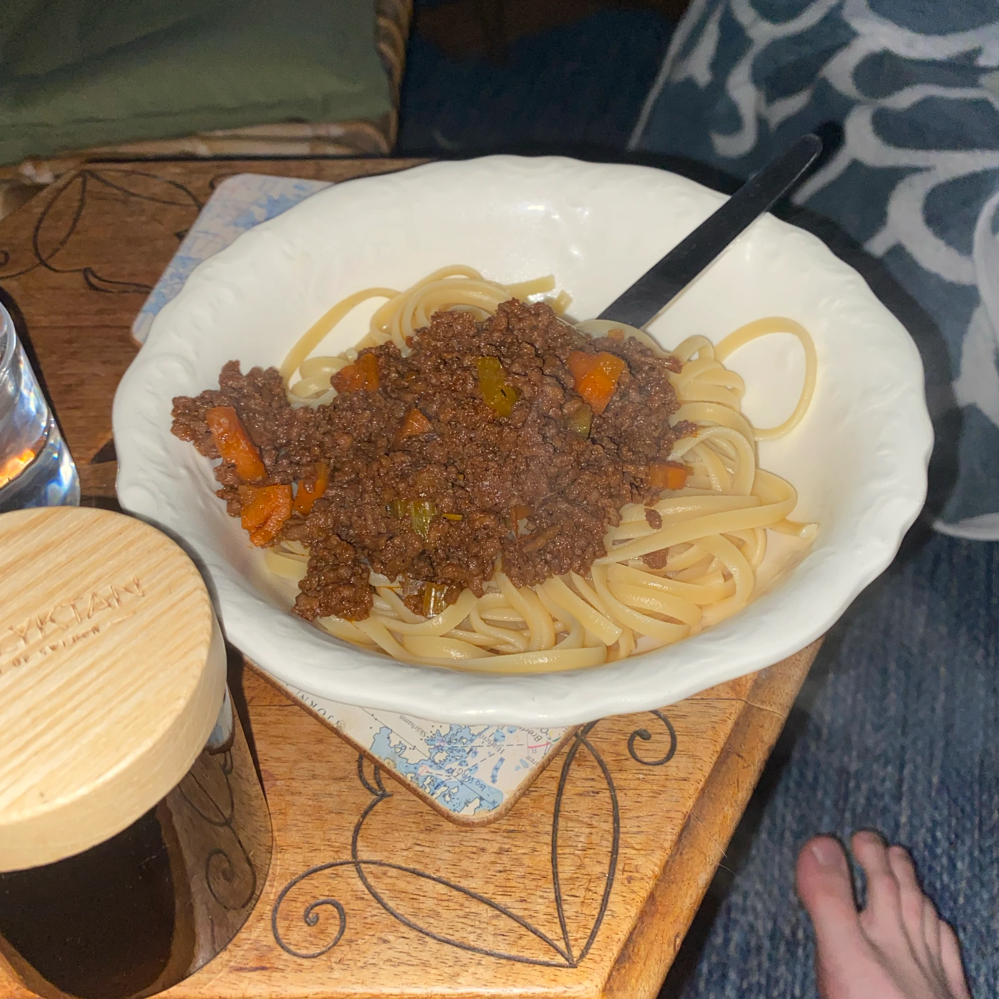More spagbol by @yobyrrebulb & @user_V3DLpdHB_ms6fb4ls — shared on Makan