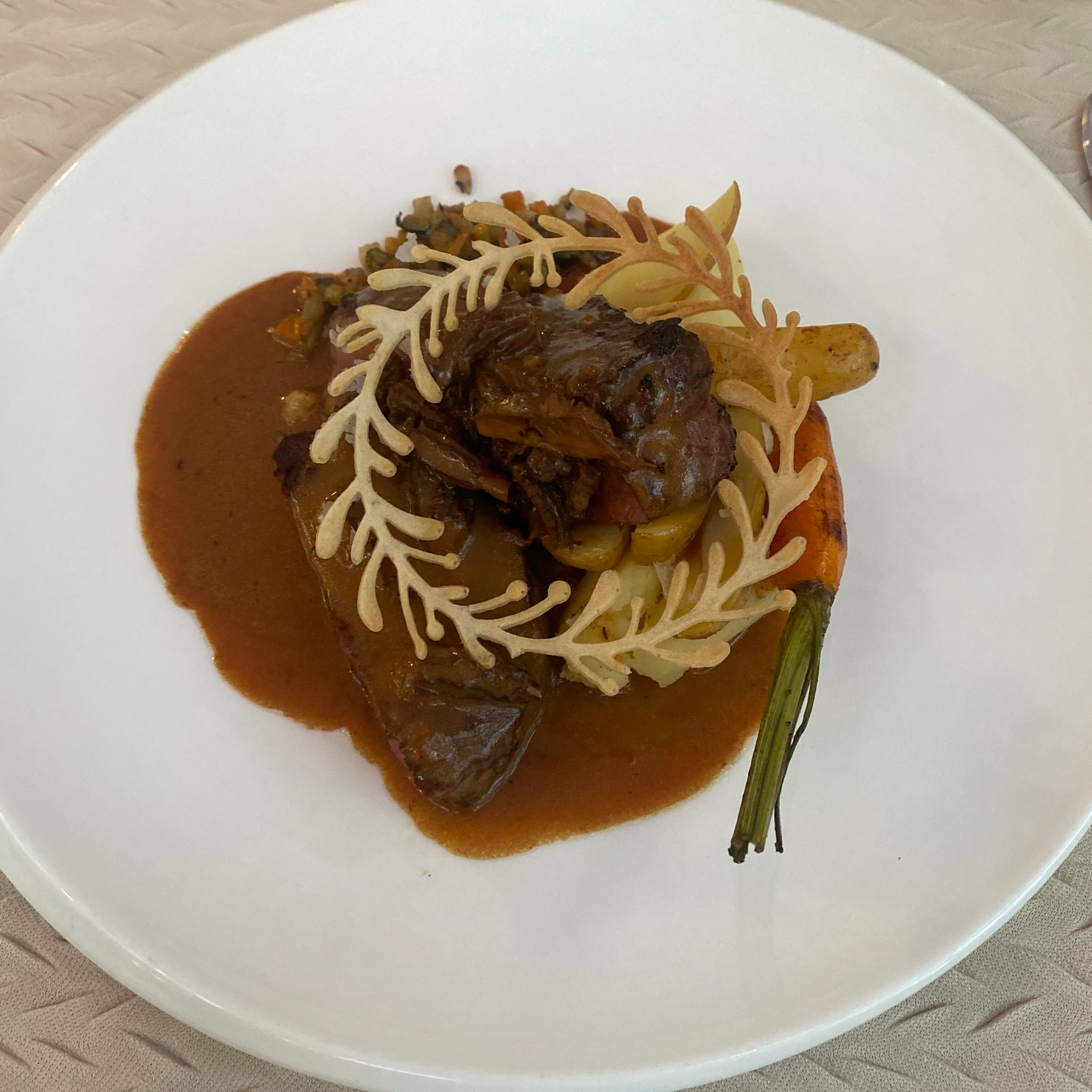 A Dinner on Makan