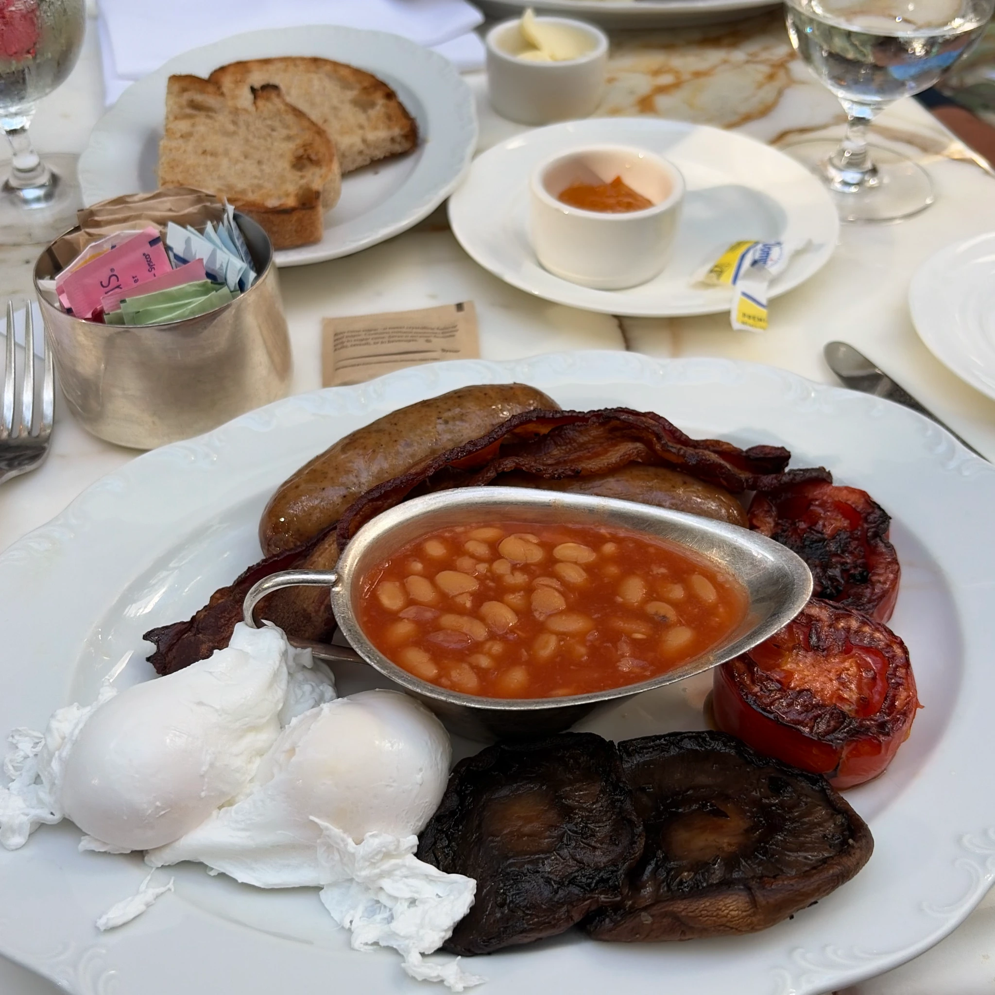 A Breakfast on Makan
