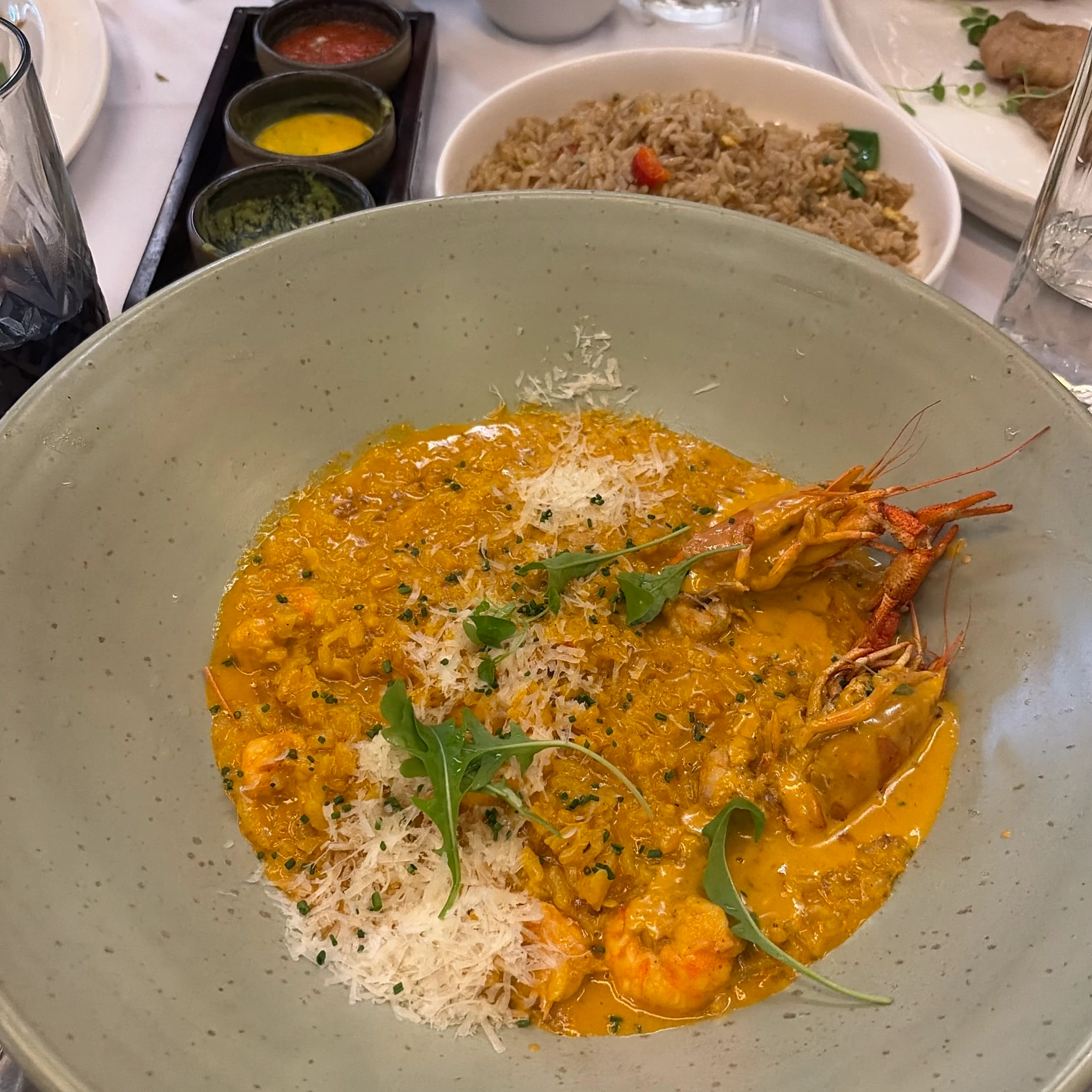 A Dinner on Makan