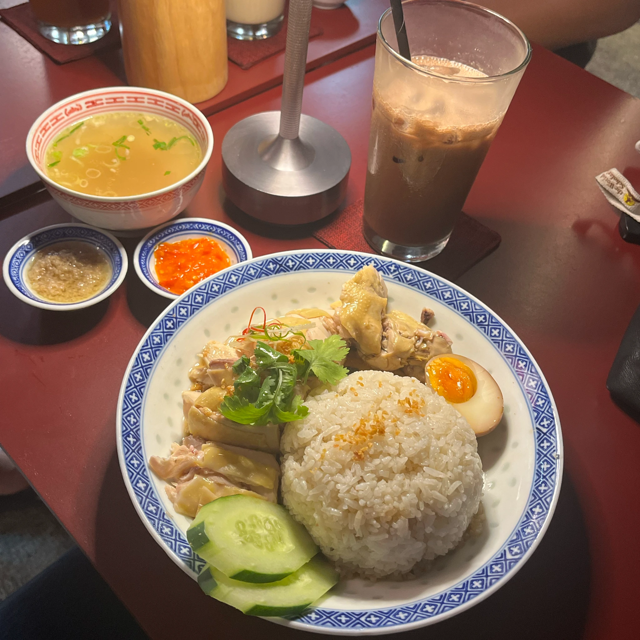 A Dinner on Makan