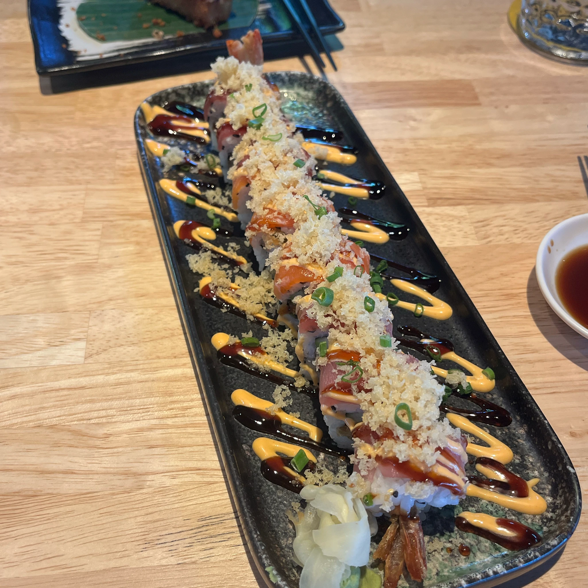 A Lunch on Makan