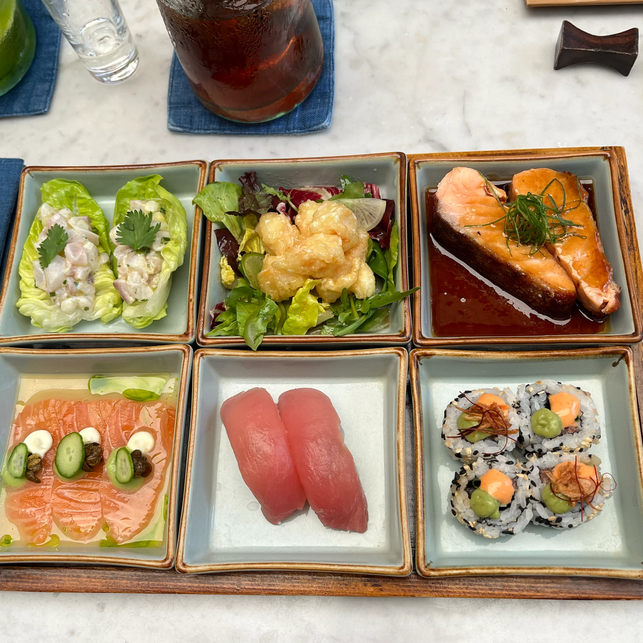 A Lunch on Makan