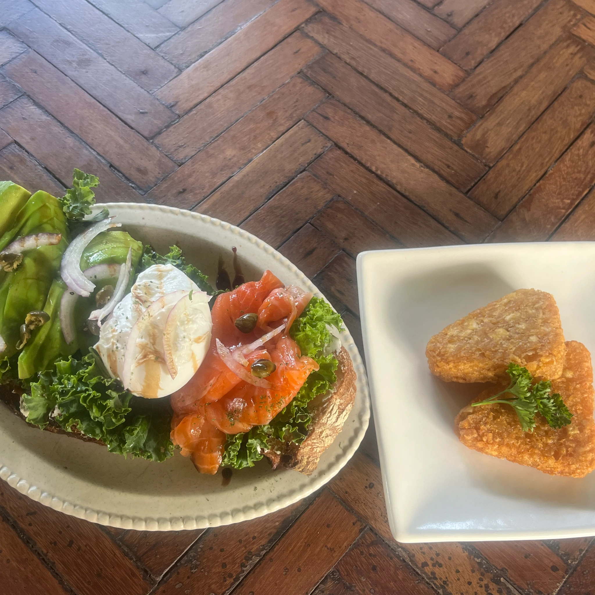 A Lunch on Makan