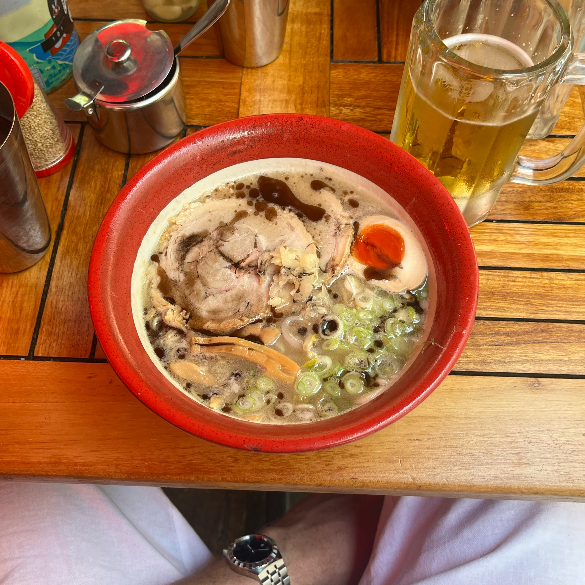 A Lunch on Makan