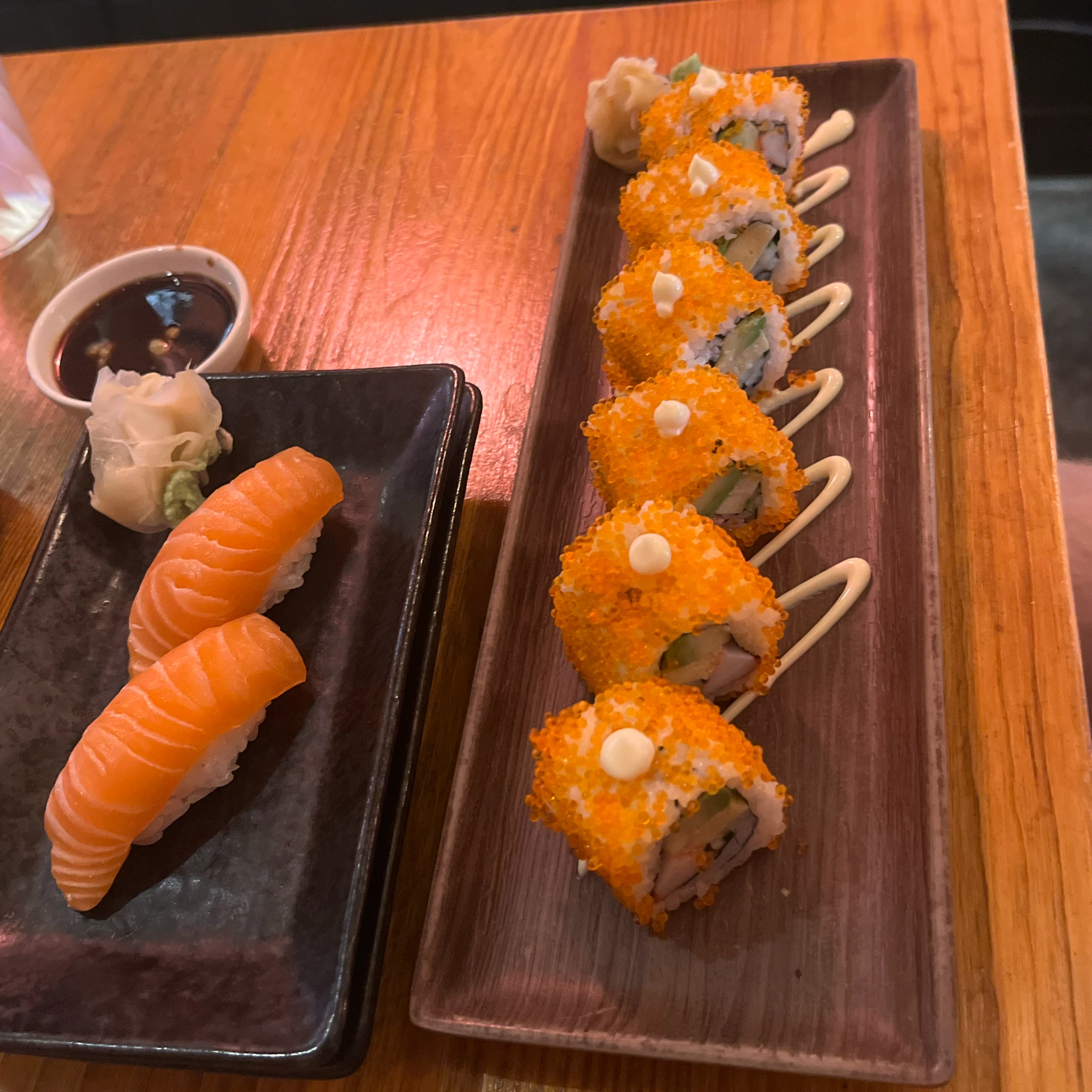 A meal — shared on Makan