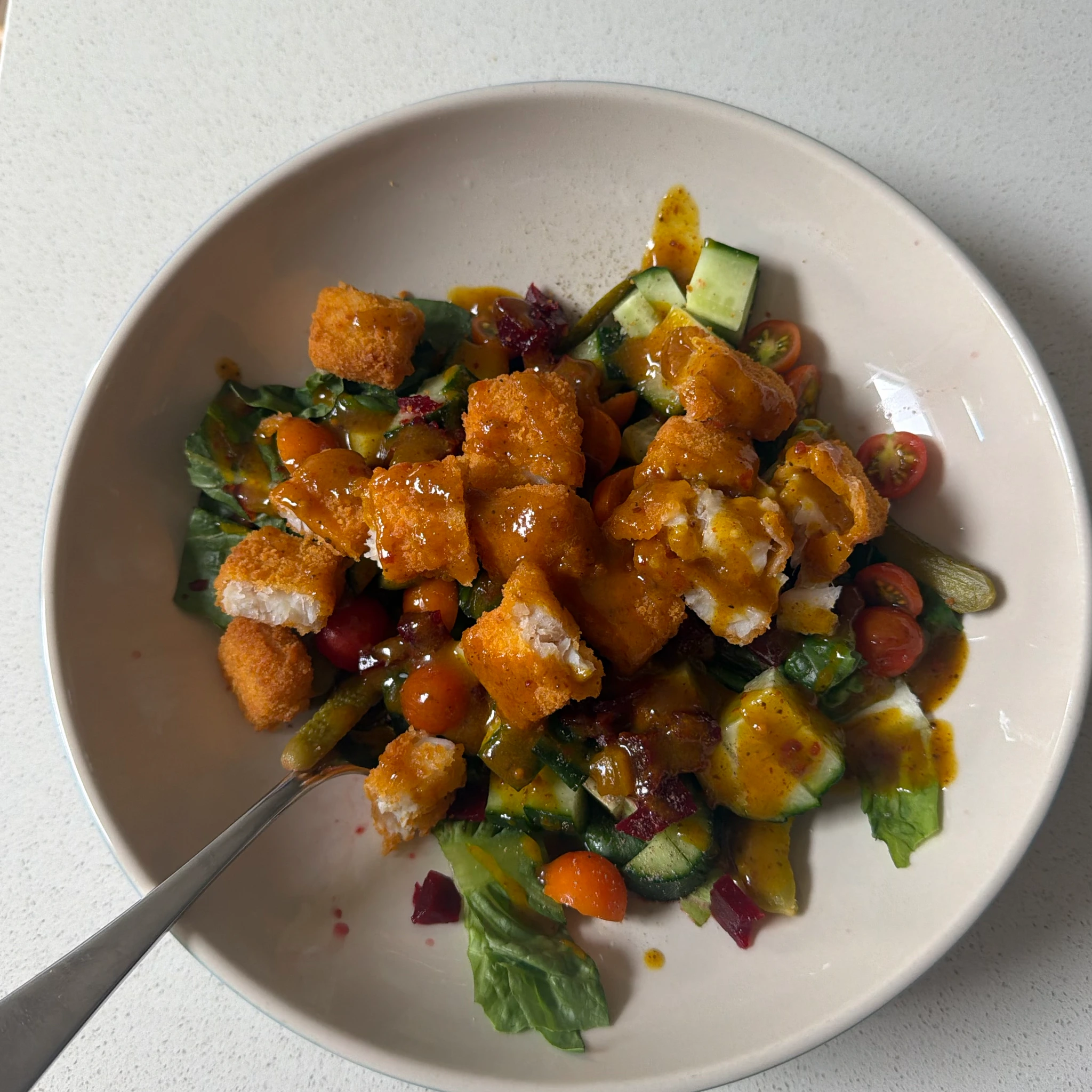 A meal — shared on Makan