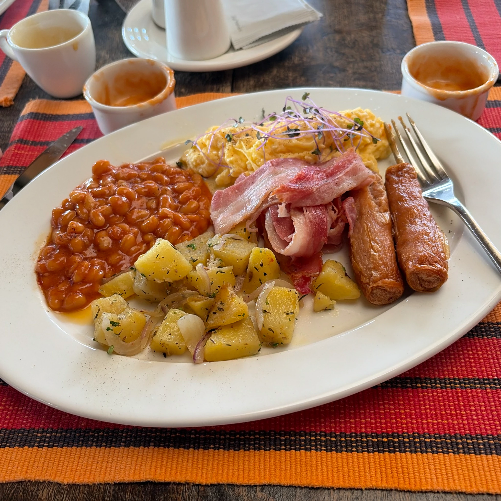 A Breakfast on Makan