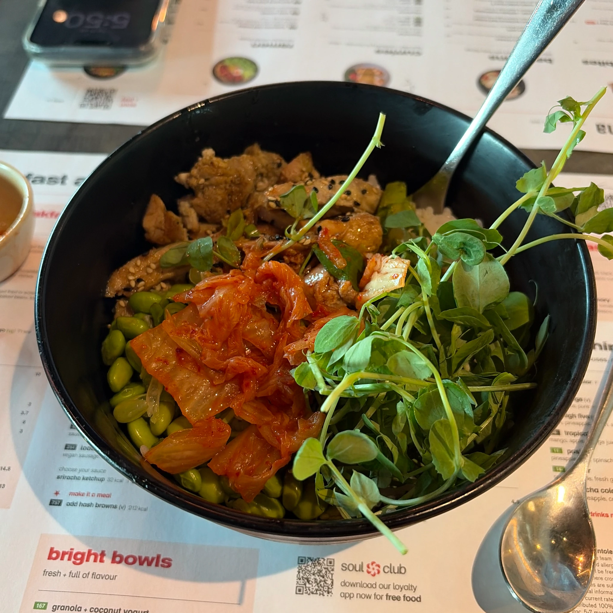 A Dinner on Makan