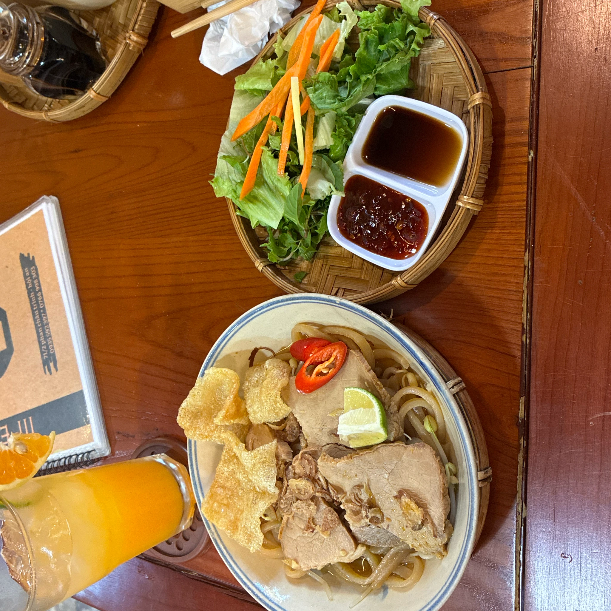 A meal at A Little Kitchen Restaurant - Bếp Nhỏ — shared on Makan