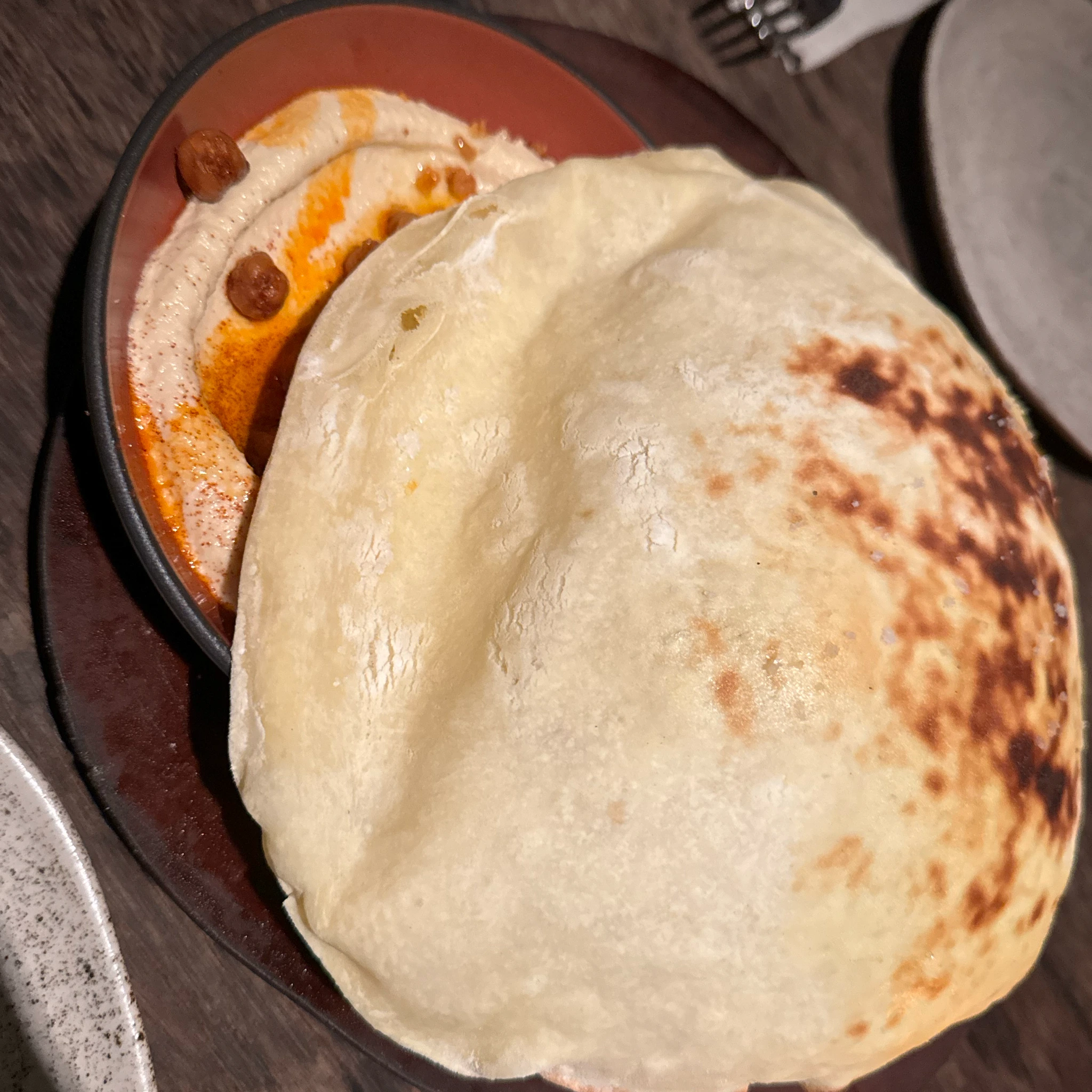 A Dinner on Makan